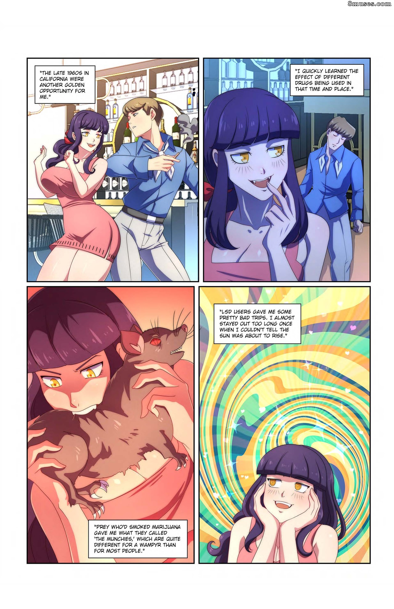 Case of the Willies - Issue 3 - Page 15