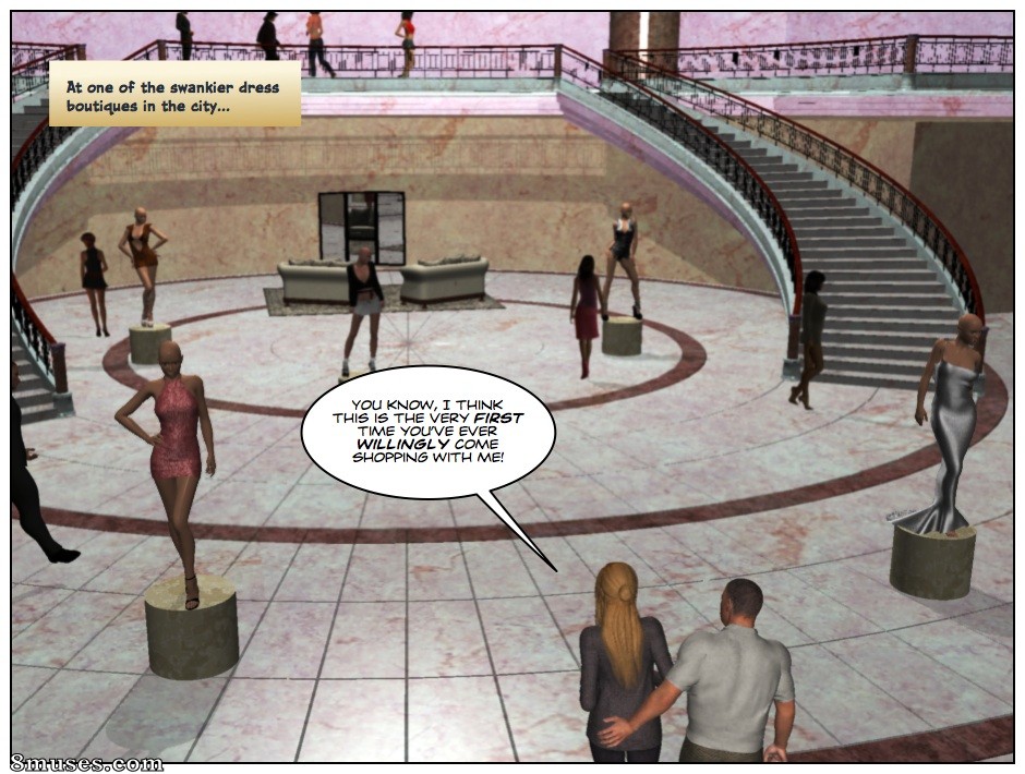 A Tangled Web - Issue 2 - Page 9