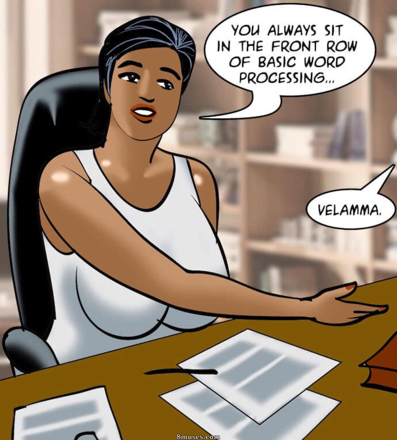 Velamma - Issue 86 - Page 68