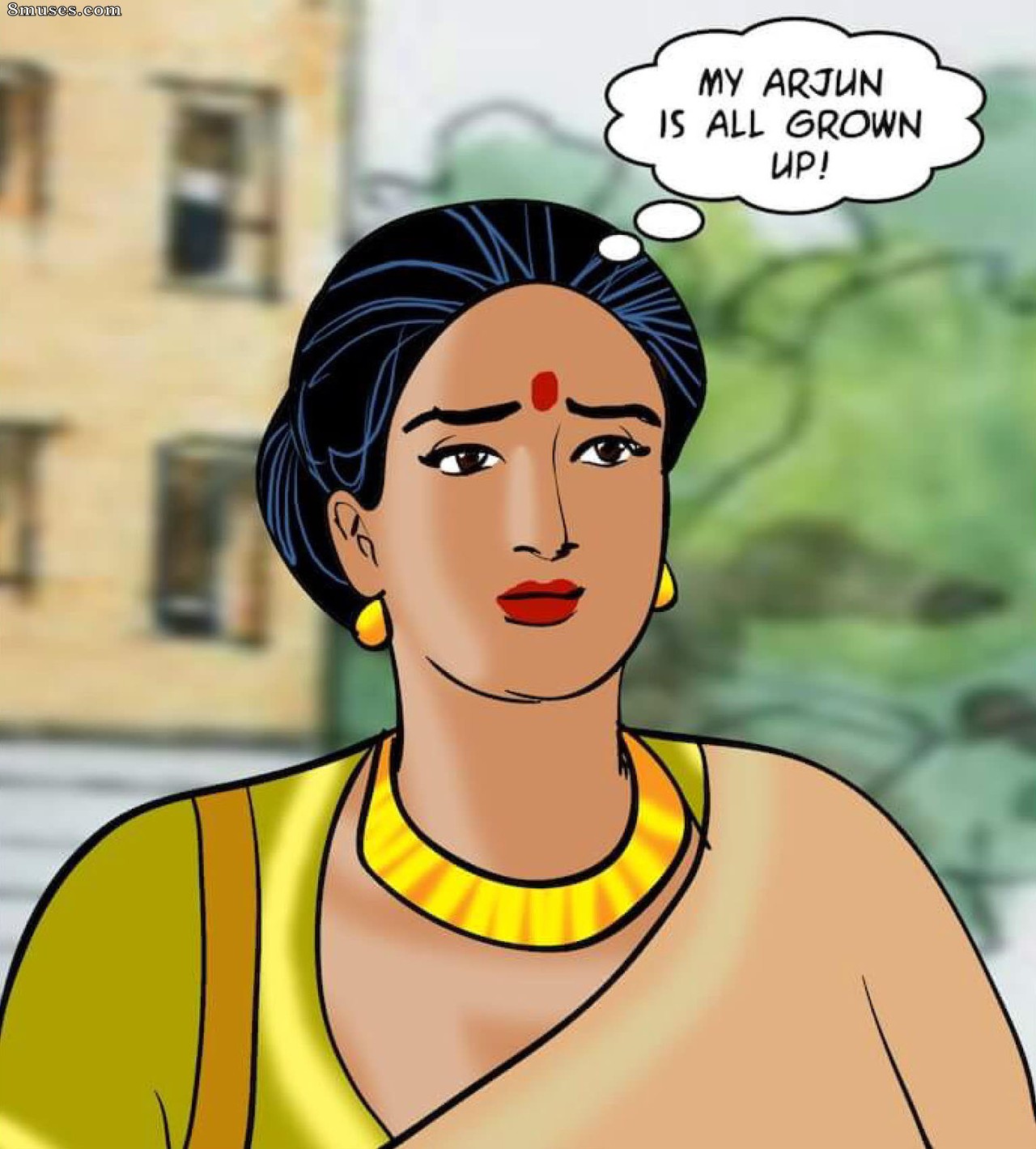 Velamma - Issue 86 - Page 13