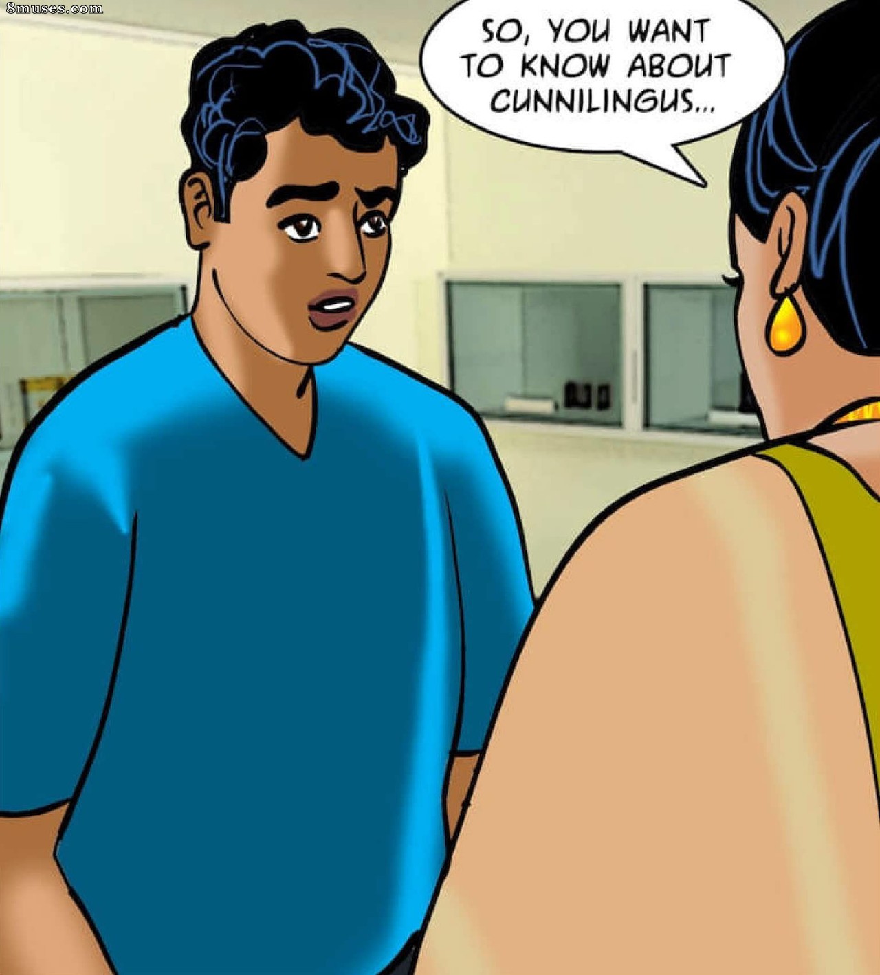 Velamma - Issue 86 - Page 40