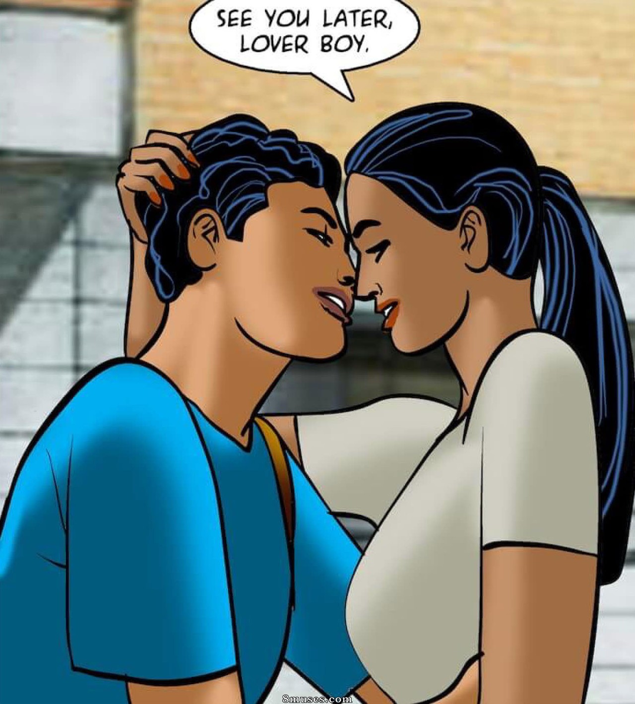 Velamma - Issue 86 - Page 11