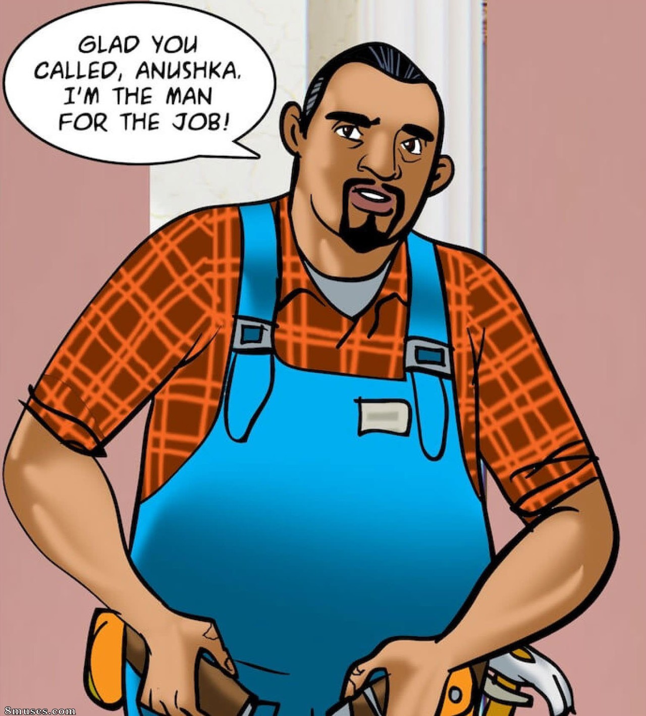 Velamma - Issue 86 - Page 122