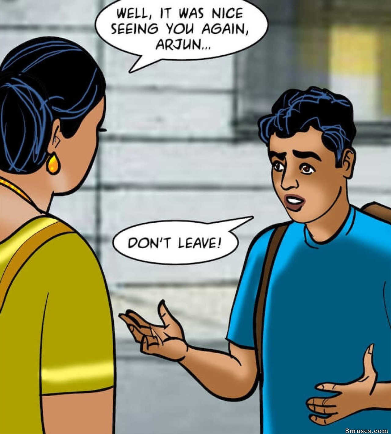 Velamma - Issue 86 - Page 20