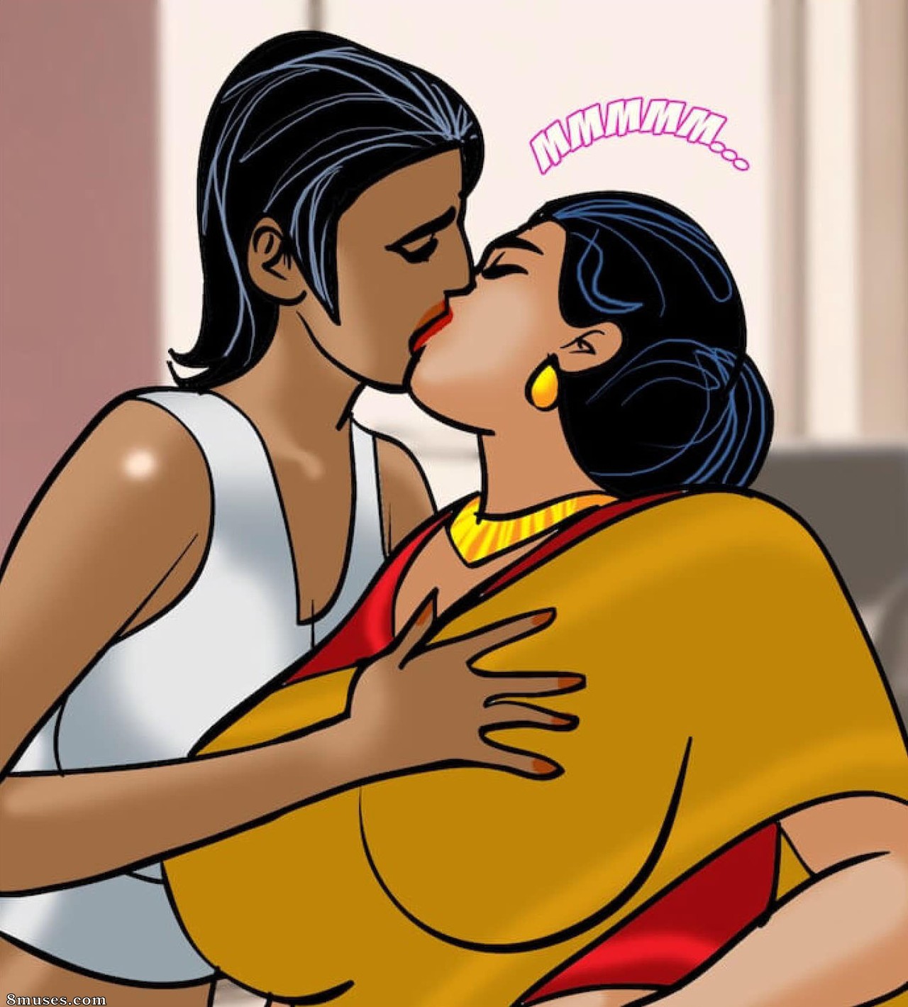Velamma - Issue 86 - Page 80