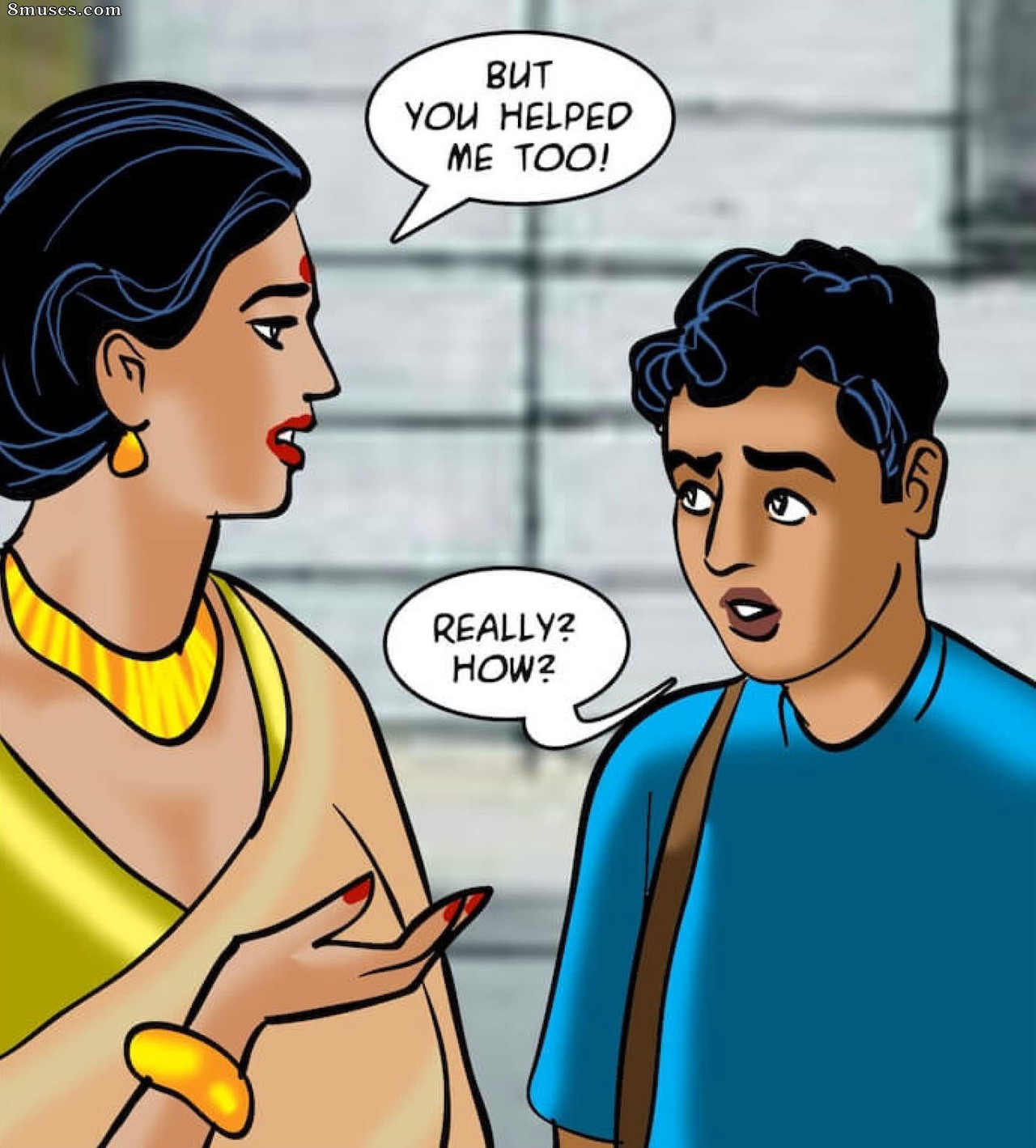 Velamma - Issue 86 - Page 18