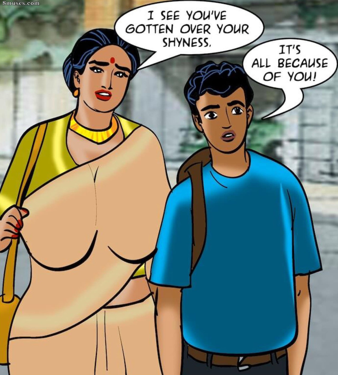 Velamma - Issue 86 - Page 15