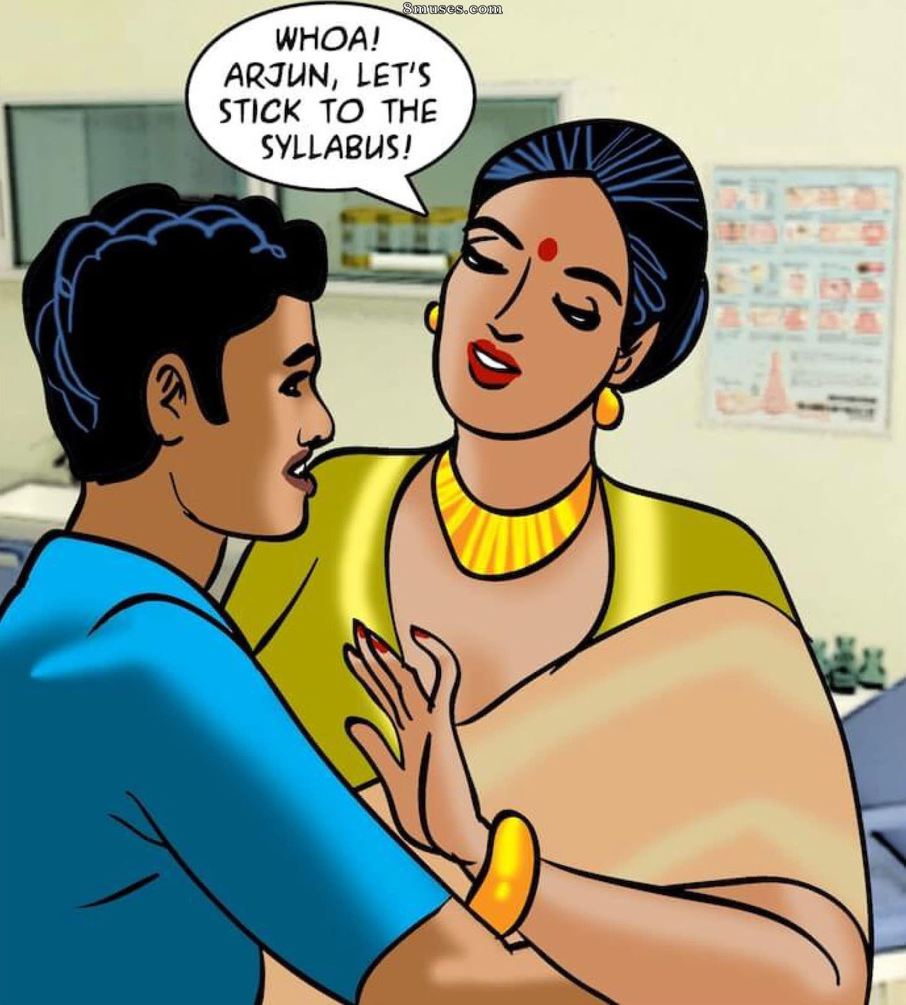 Velamma - Issue 86 - Page 41
