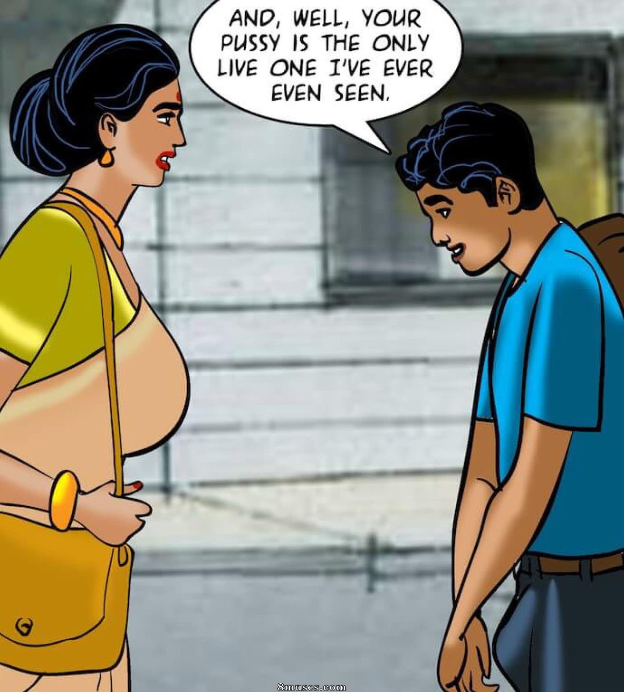 Velamma - Issue 86 - Page 24