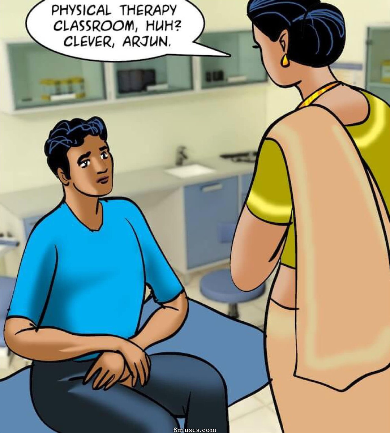 Velamma - Issue 86 - Page 39