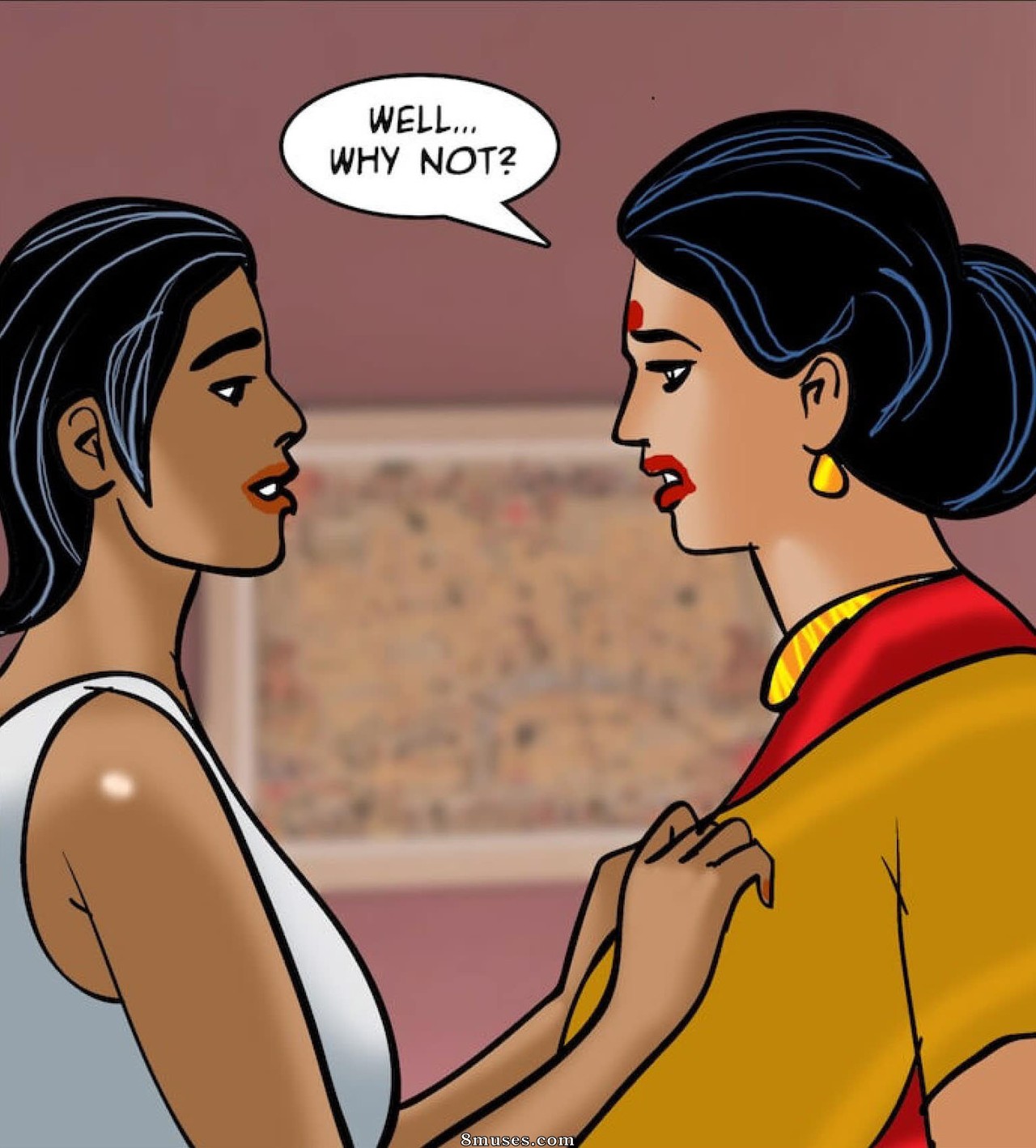 Velamma - Issue 86 - Page 82
