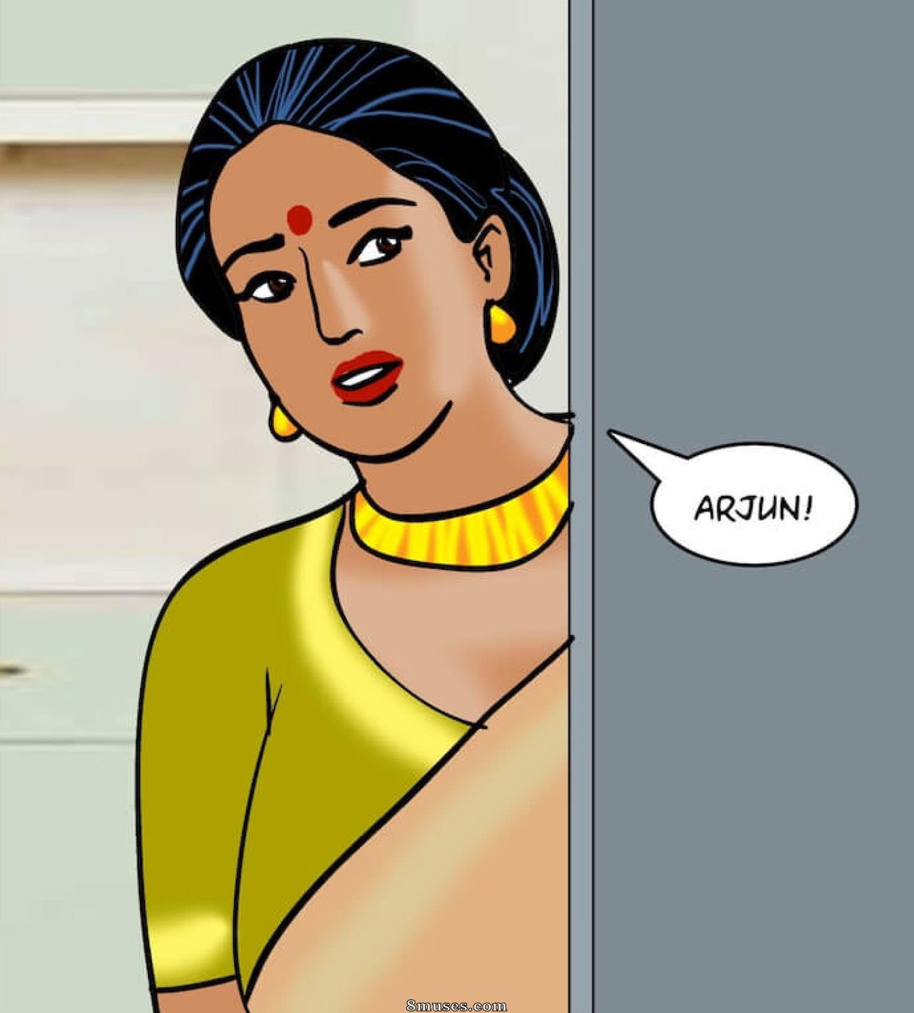 Velamma - Issue 86 - Page 37