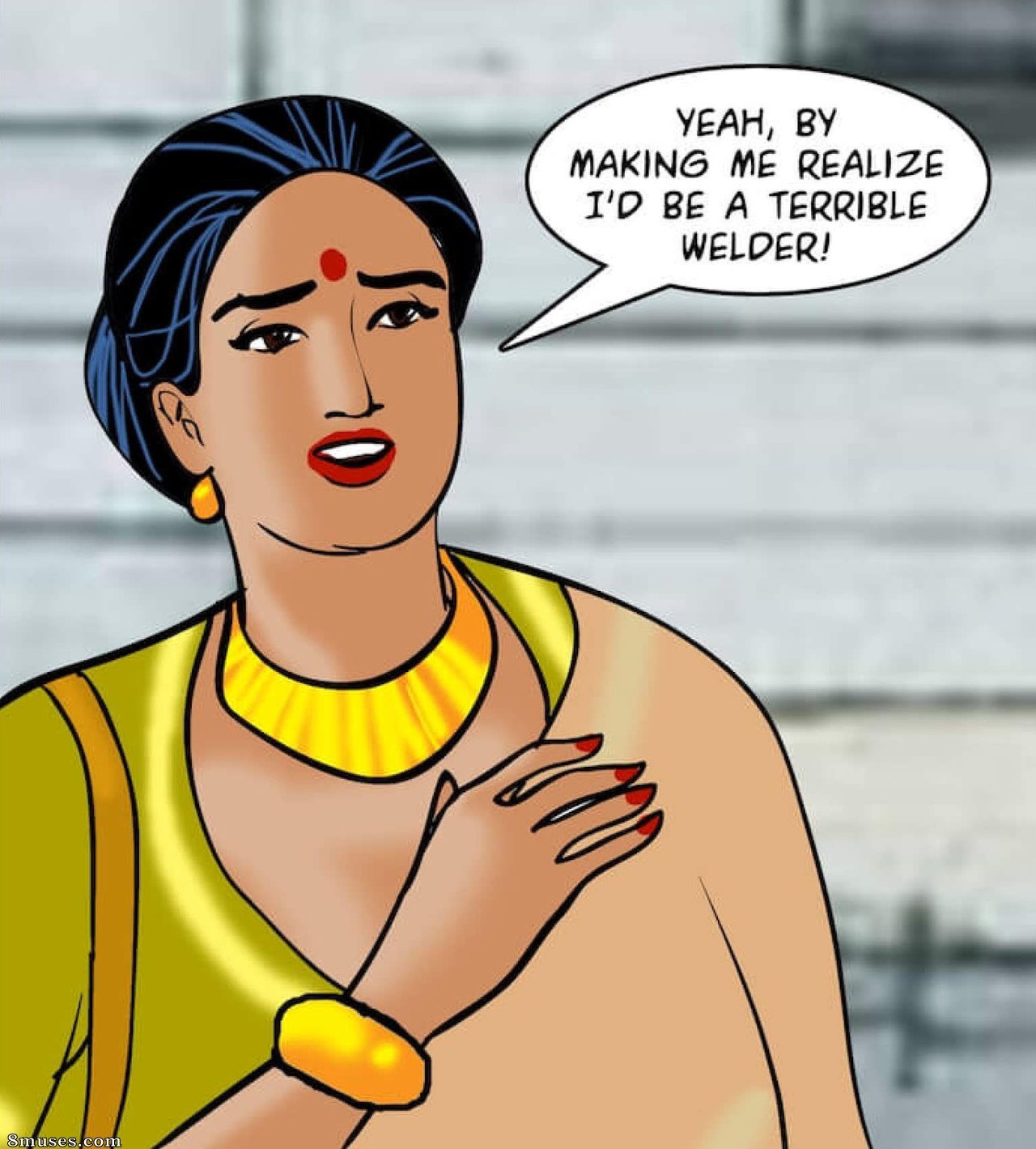 Velamma - Issue 86 - Page 19