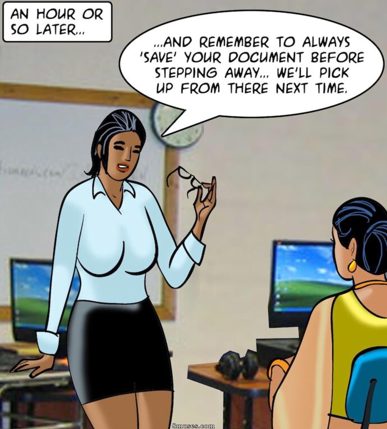 Velamma - Issue 86 - Page 28