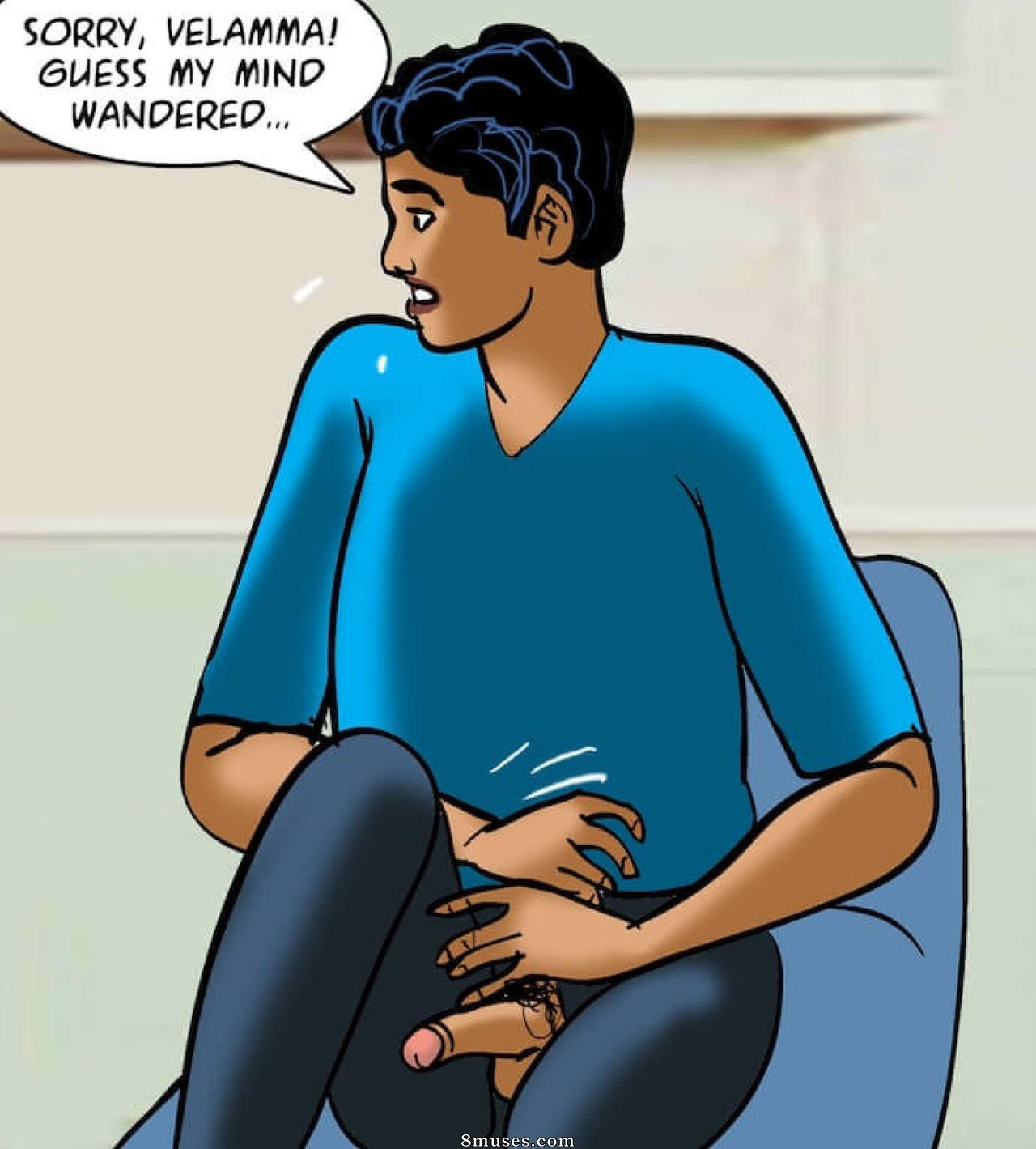 Velamma - Issue 86 - Page 38