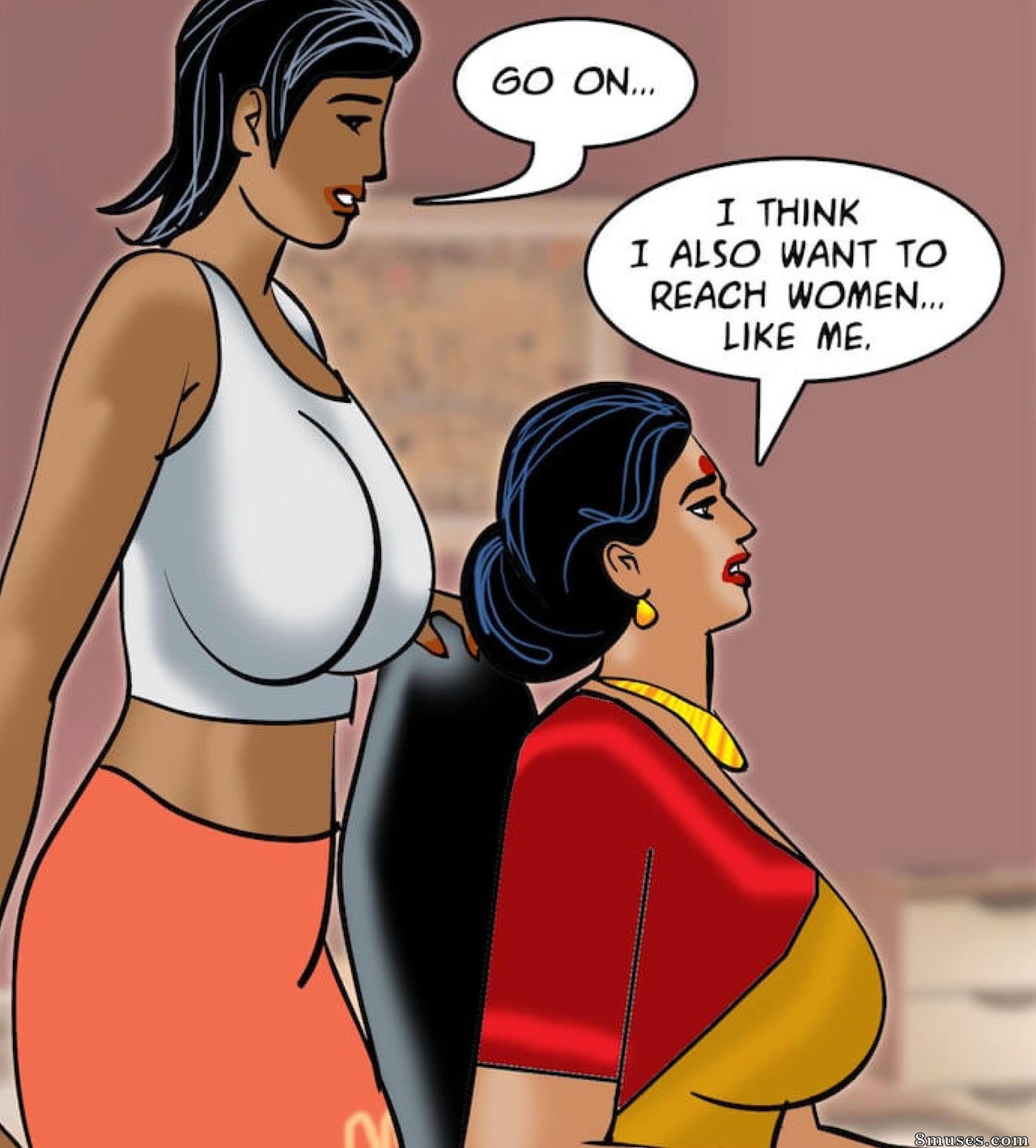 Velamma - Issue 86 - Page 76