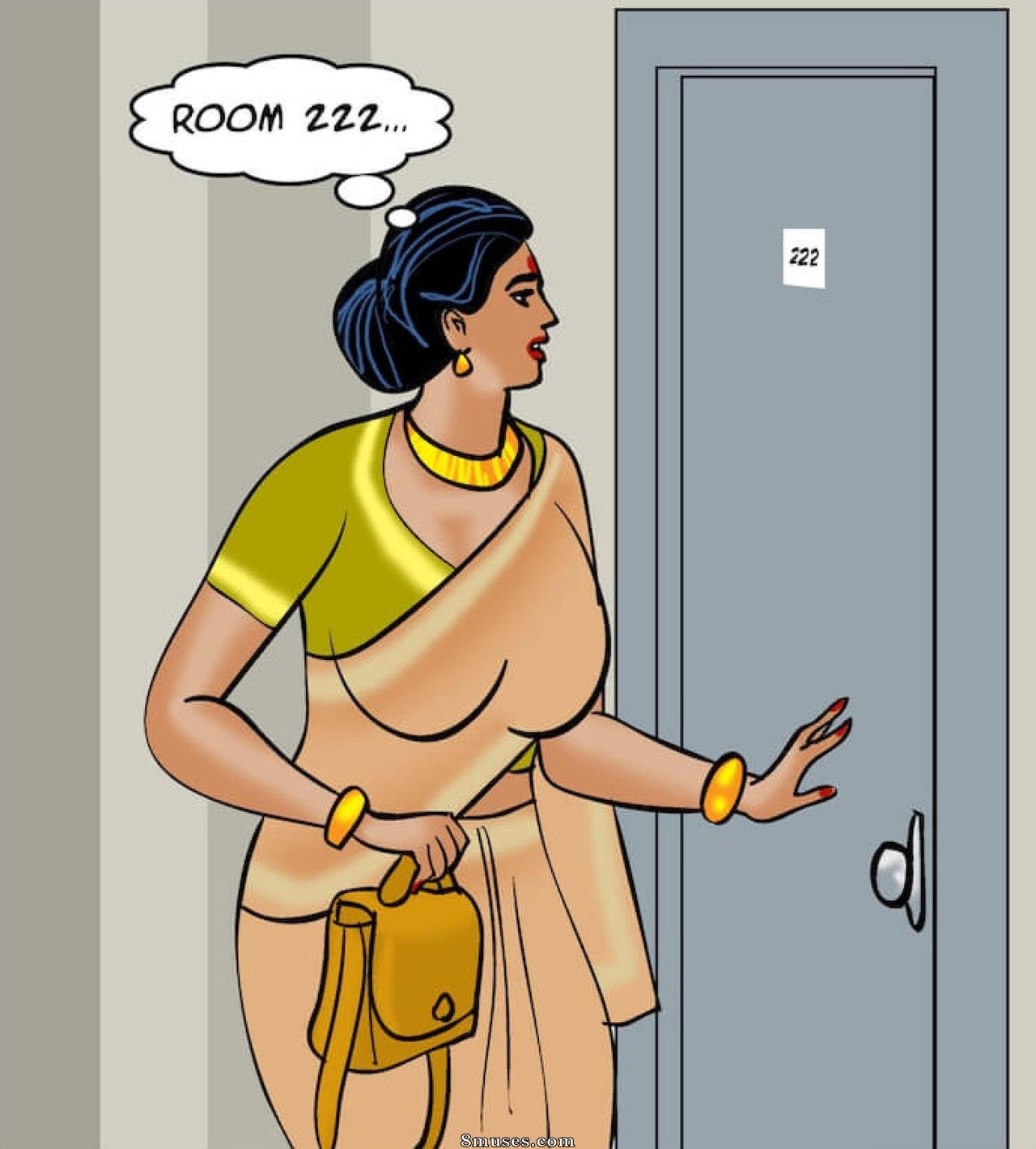 Velamma - Issue 86 - Page 35