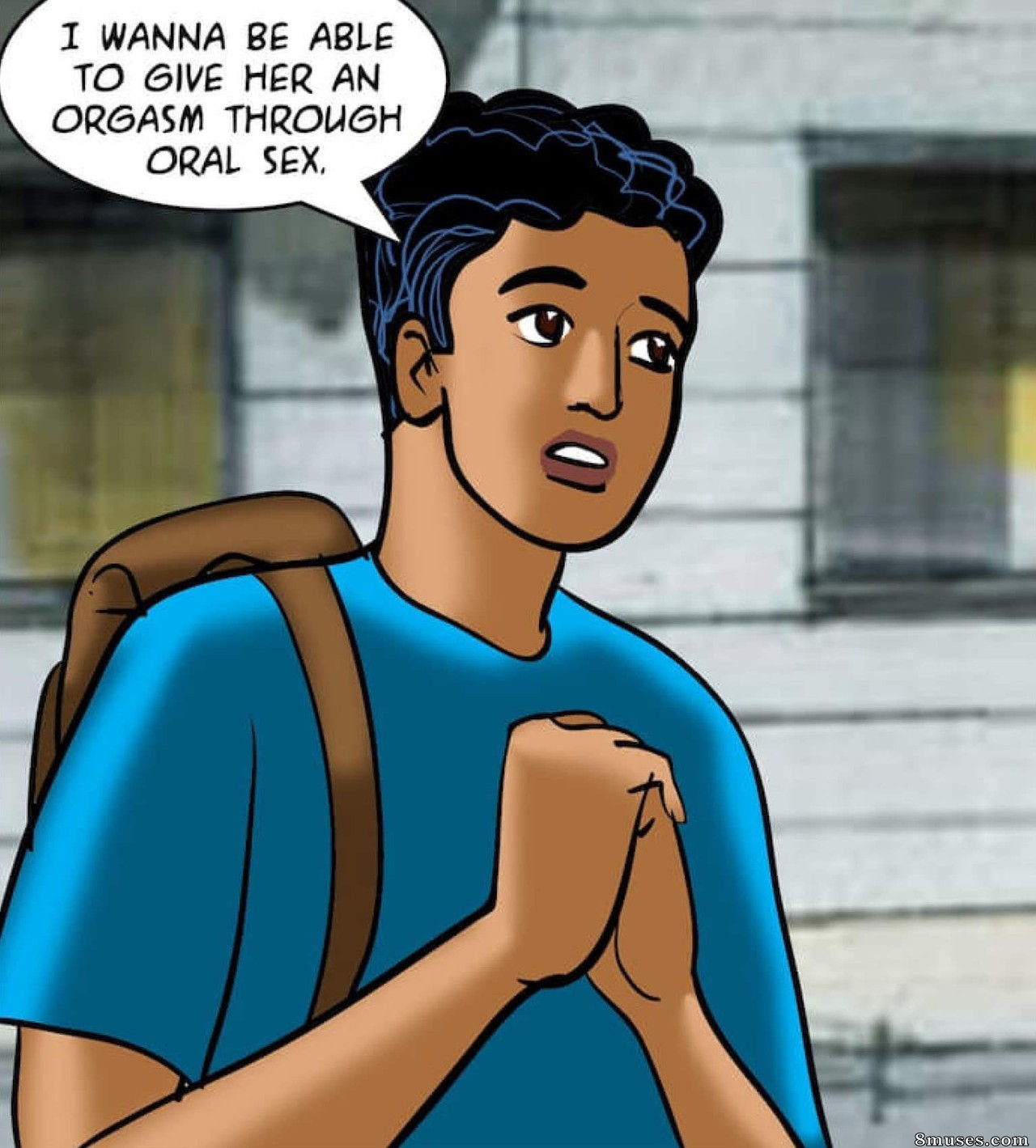 Velamma - Issue 86 - Page 23