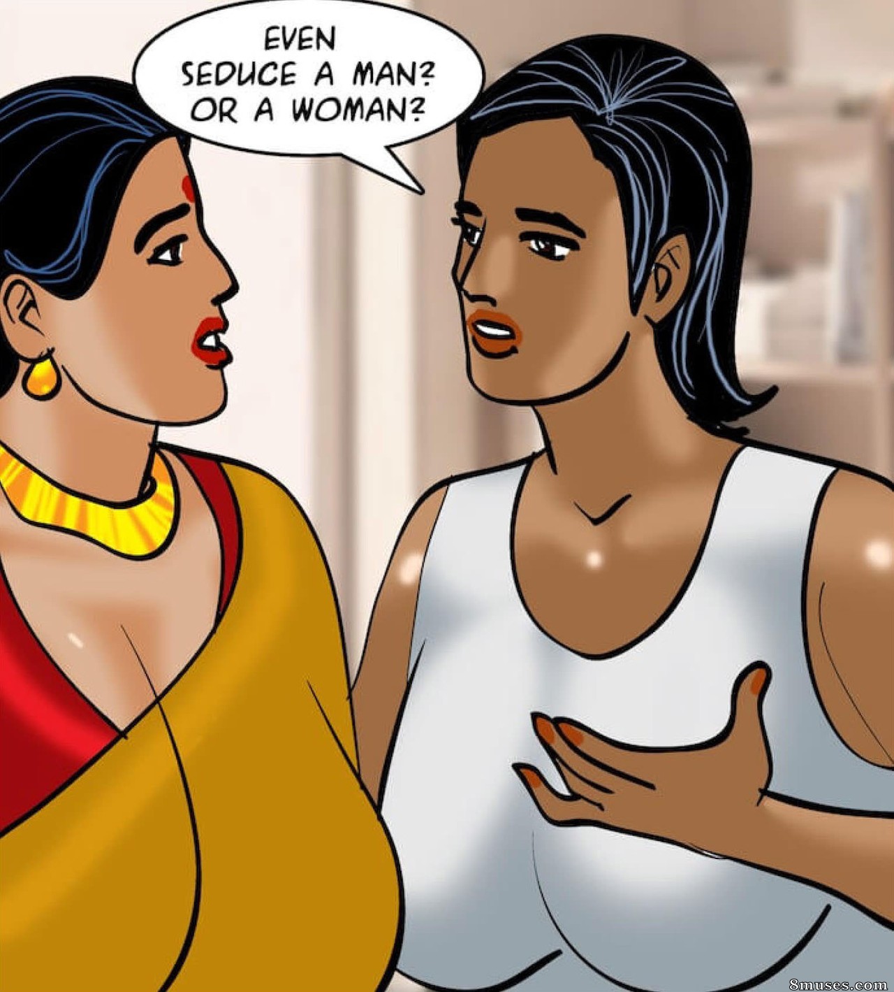 Velamma - Issue 86 - Page 81