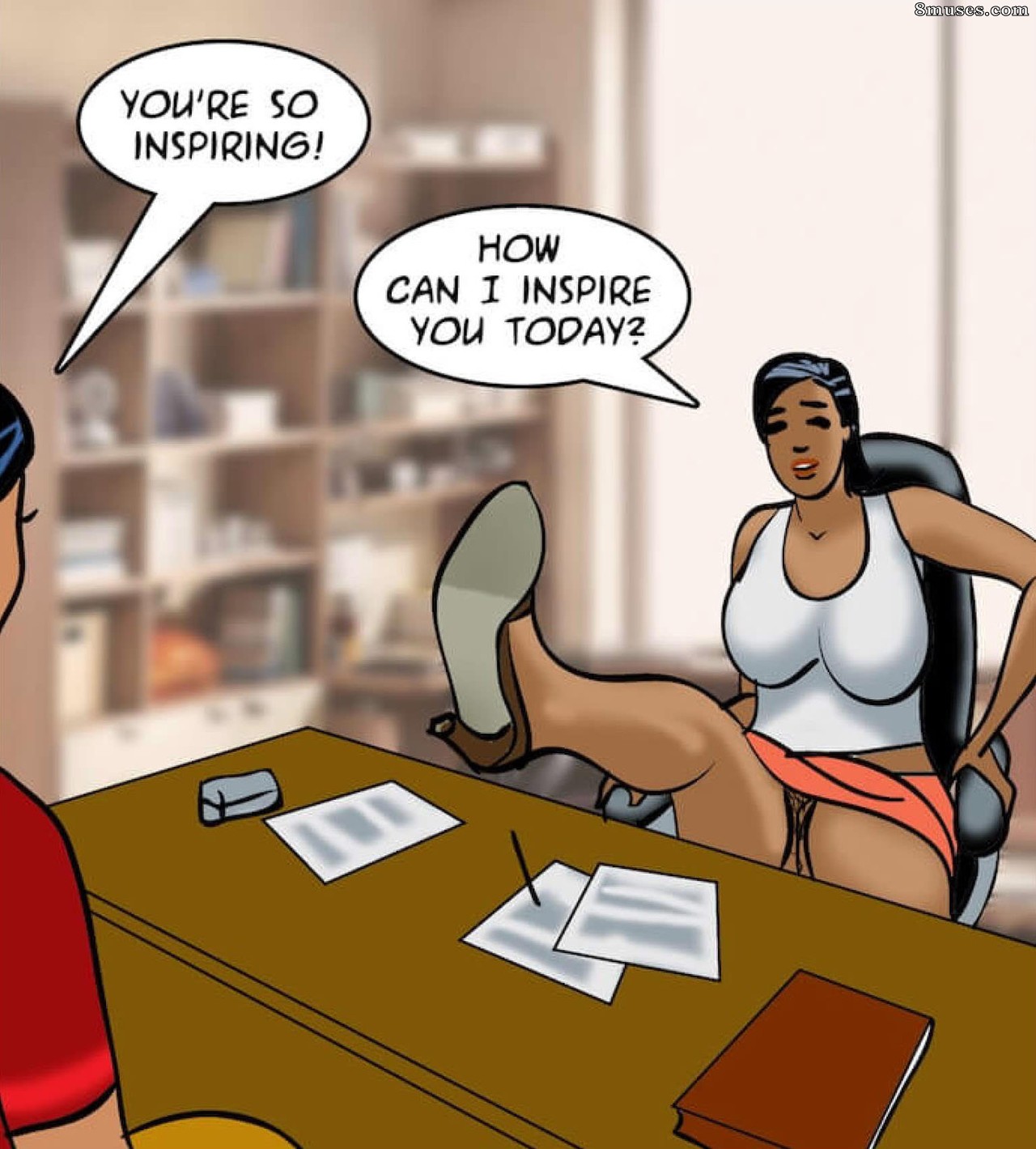 Velamma - Issue 86 - Page 74