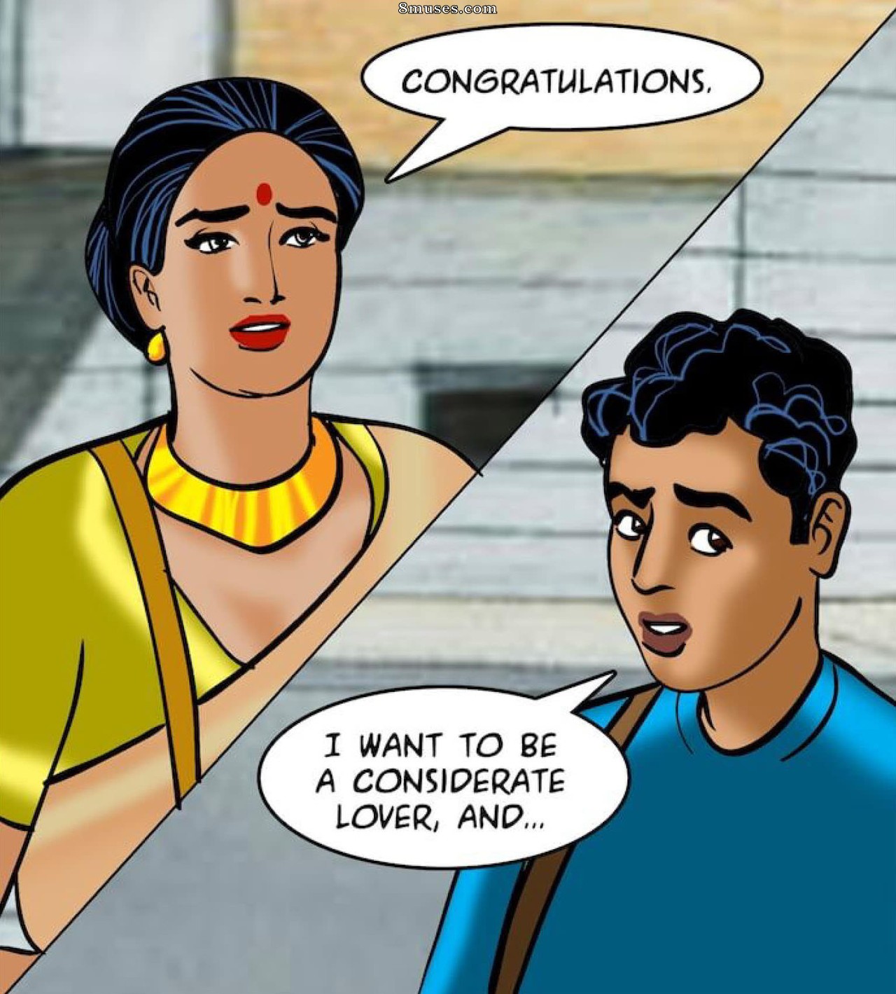 Velamma - Issue 86 - Page 22