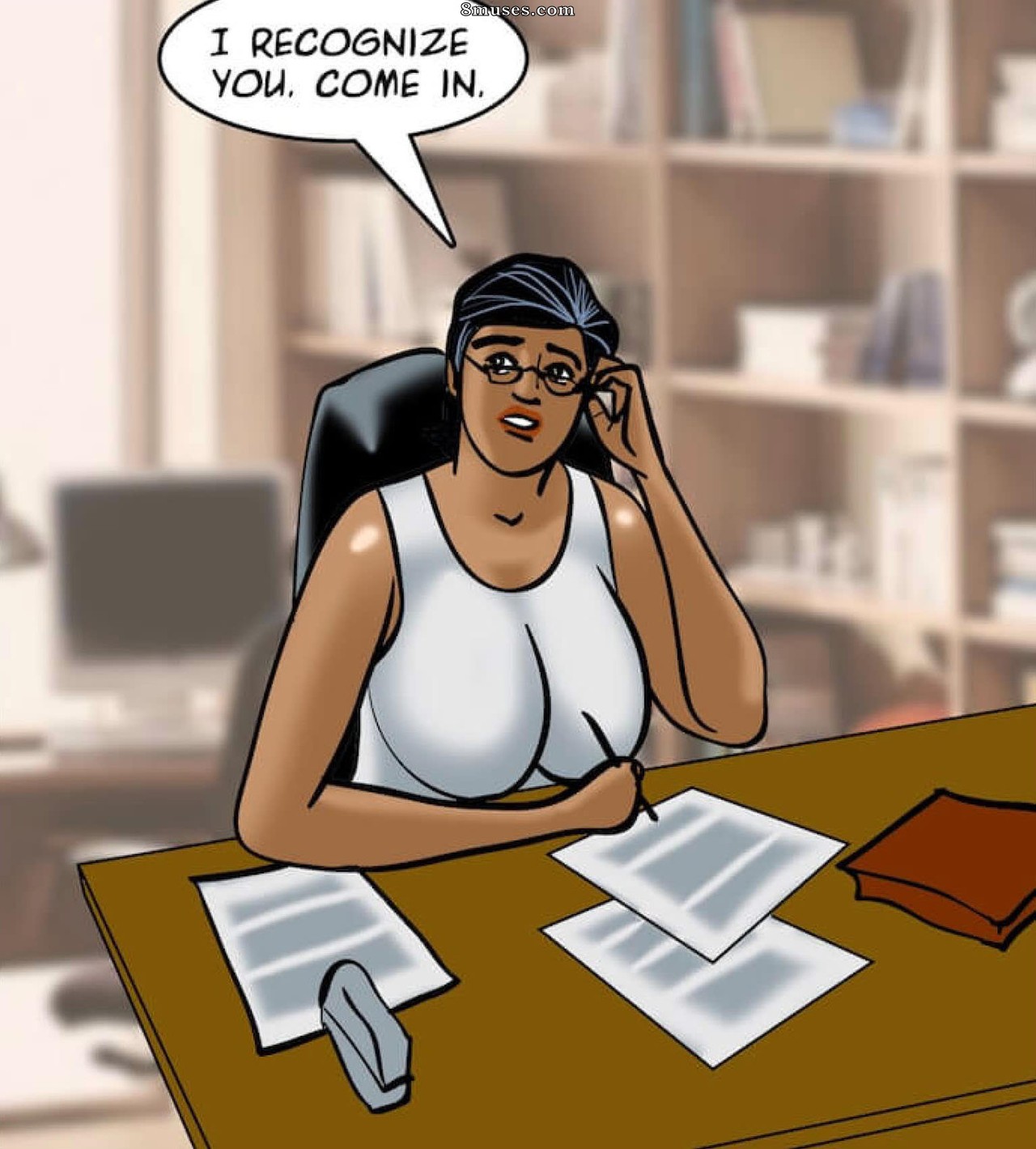 Velamma - Issue 86 - Page 67