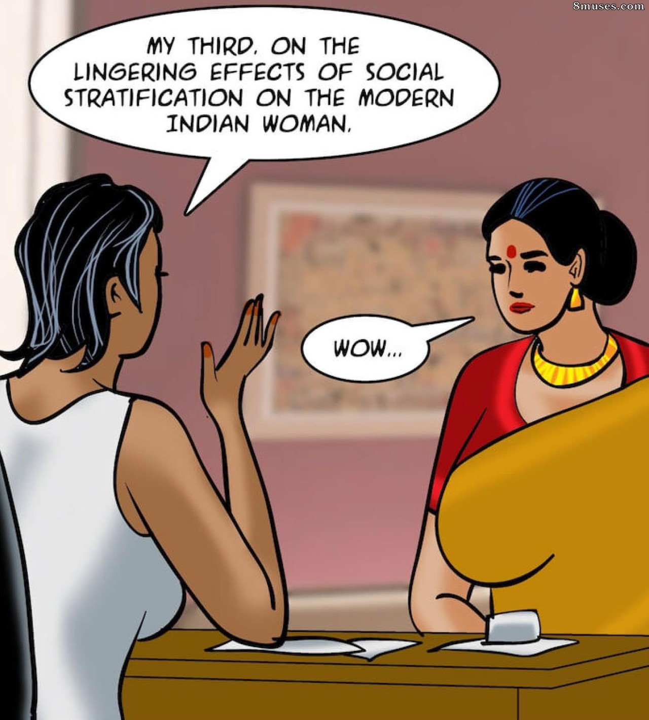 Velamma - Issue 86 - Page 71