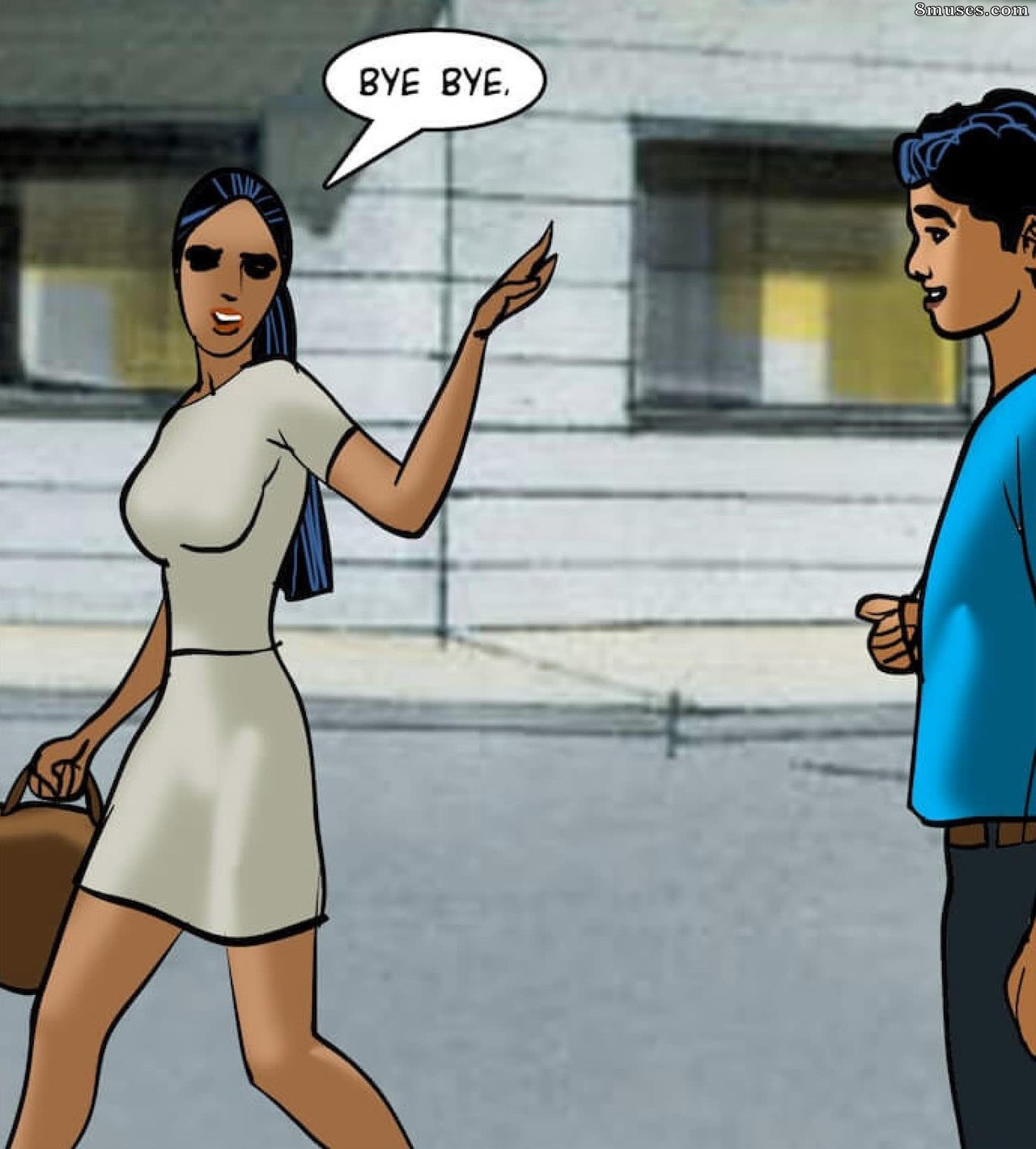 Velamma - Issue 86 - Page 14