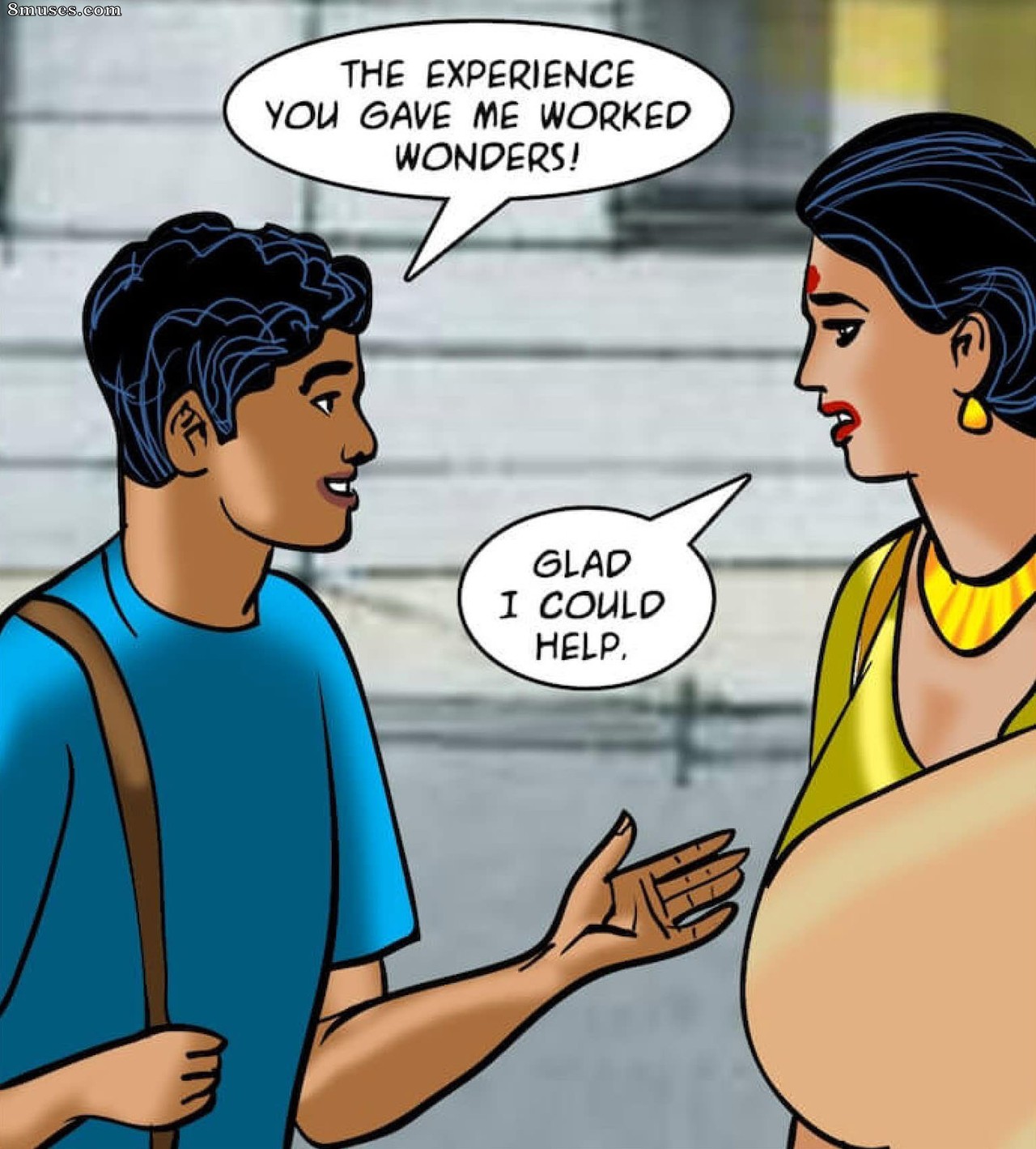 Velamma - Issue 86 - Page 17