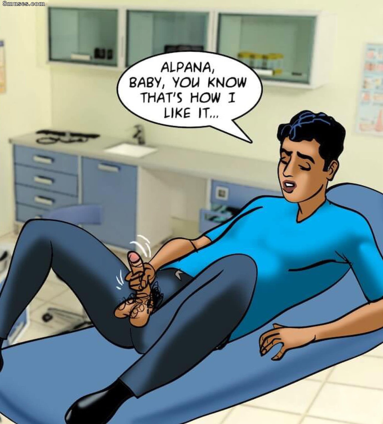 Velamma - Issue 86 - Page 36