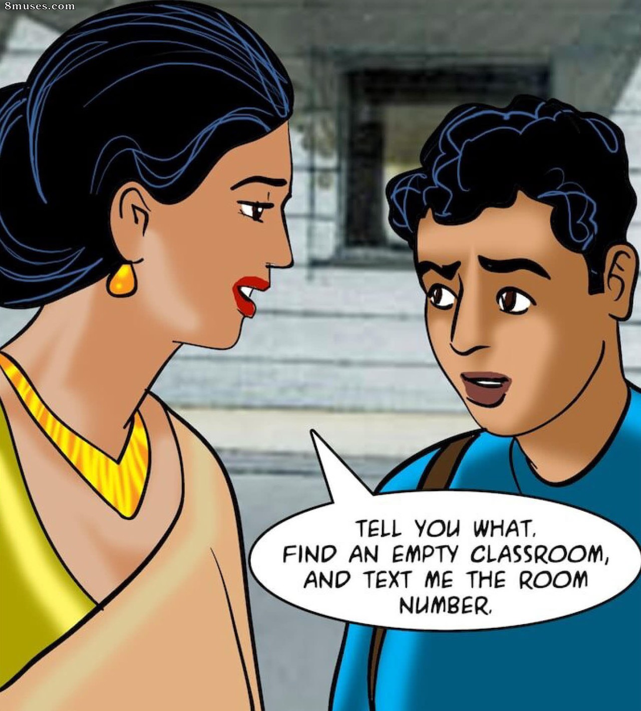 Velamma - Issue 86 - Page 26