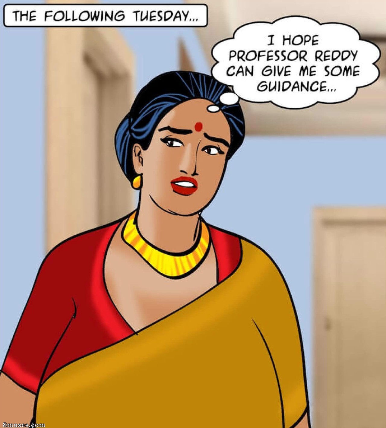 Velamma - Issue 86 - Page 65