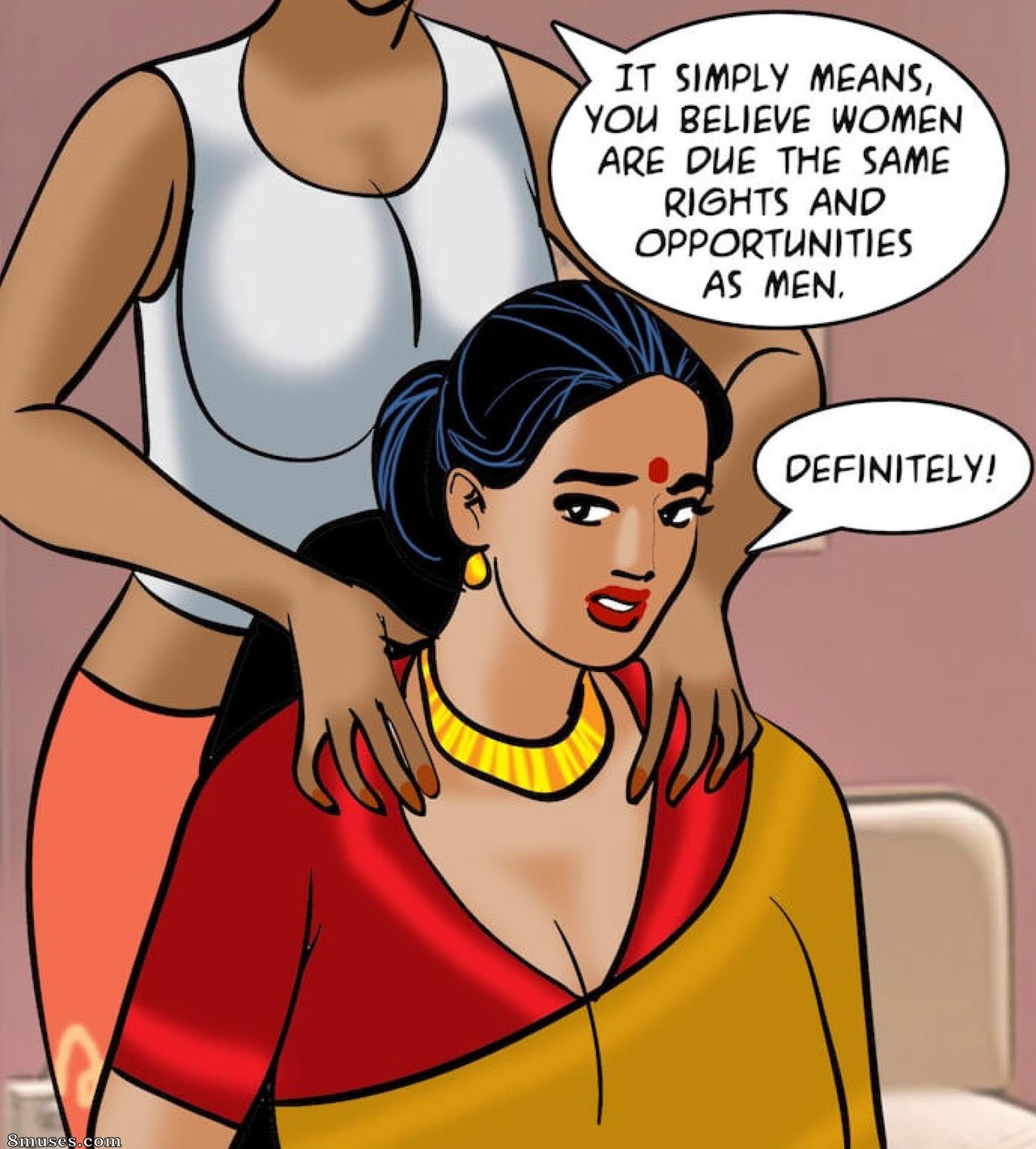 Velamma - Issue 86 - Page 78