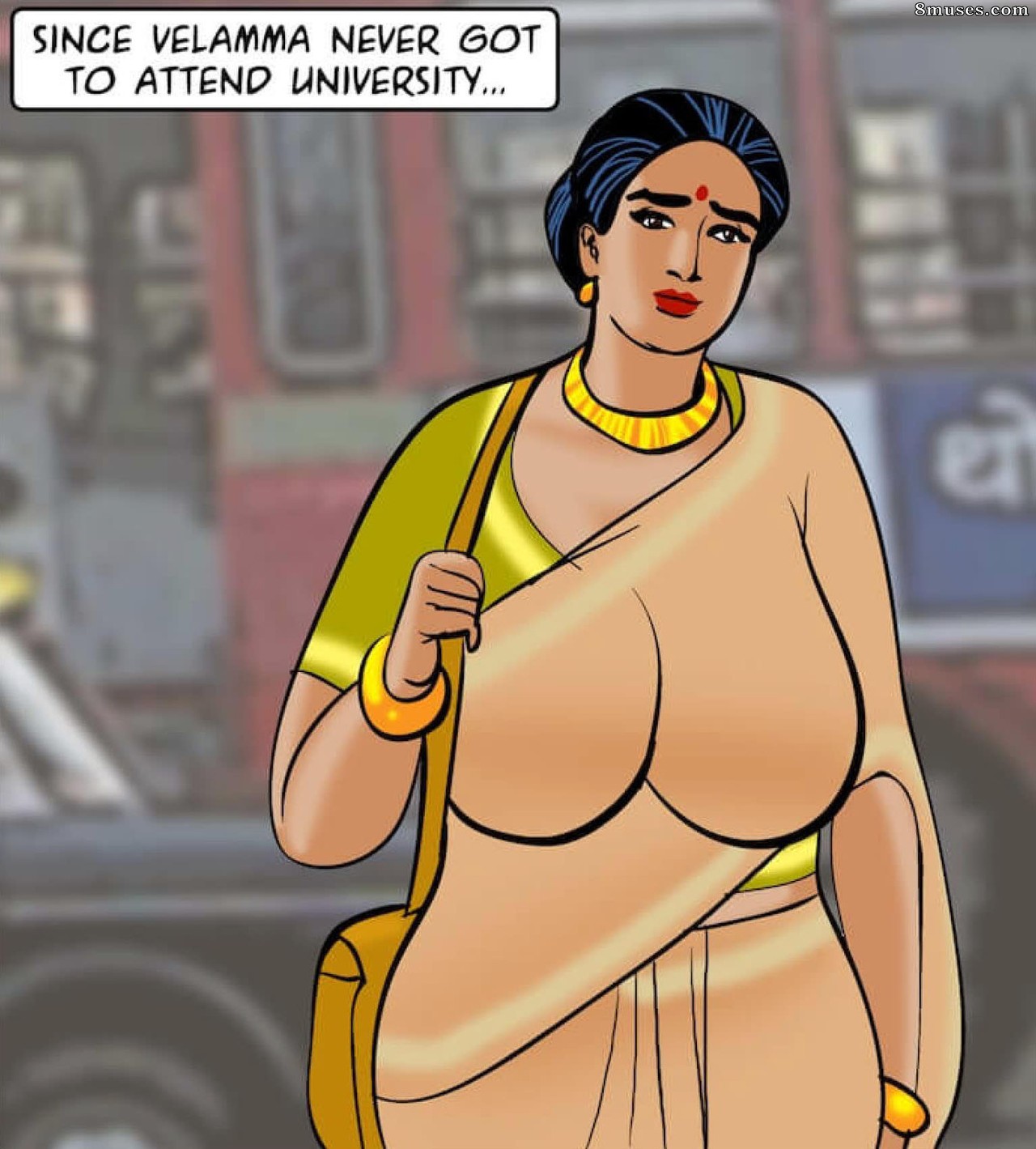Velamma - Issue 86 - Page 2