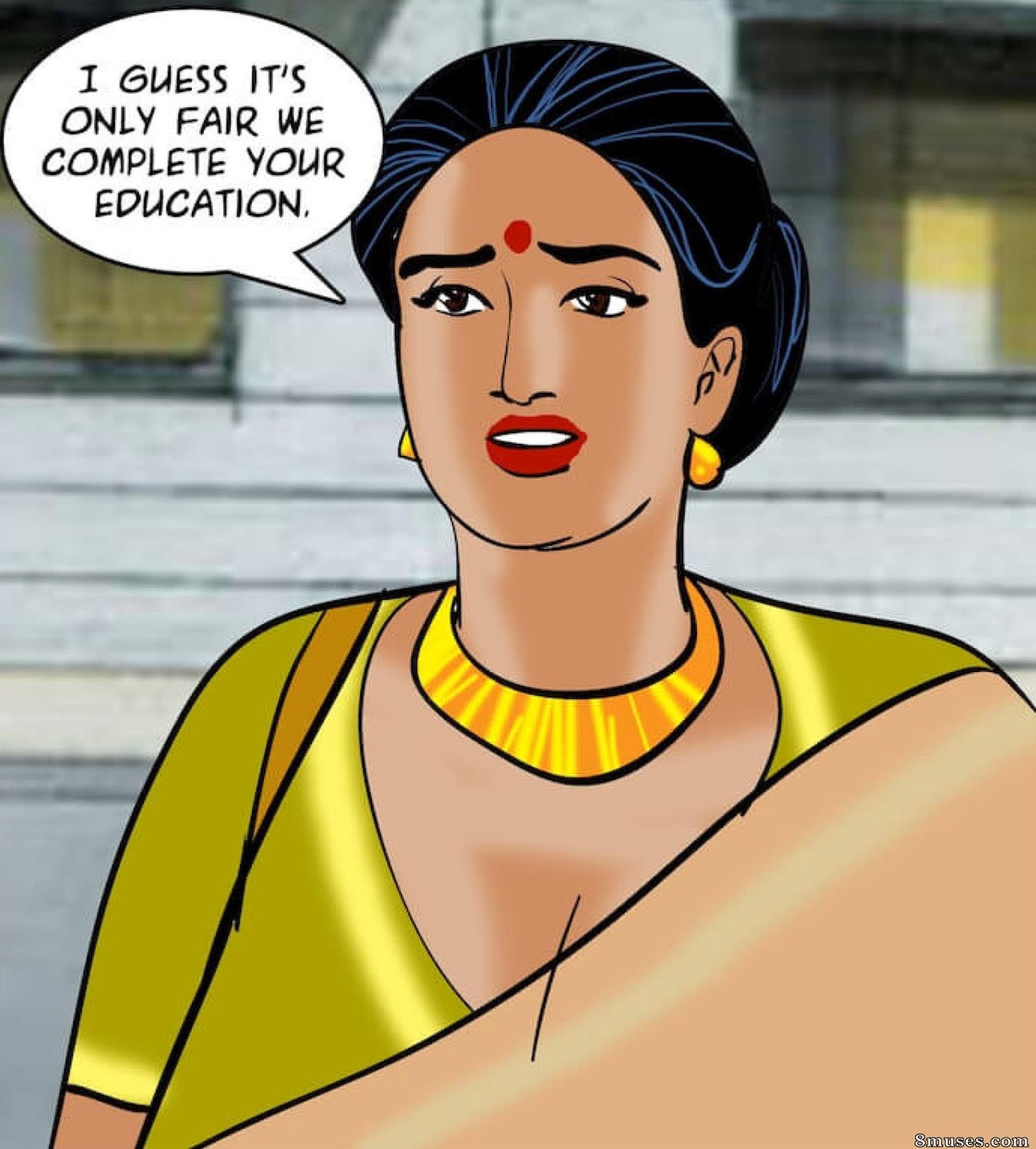 Velamma - Issue 86 - Page 25