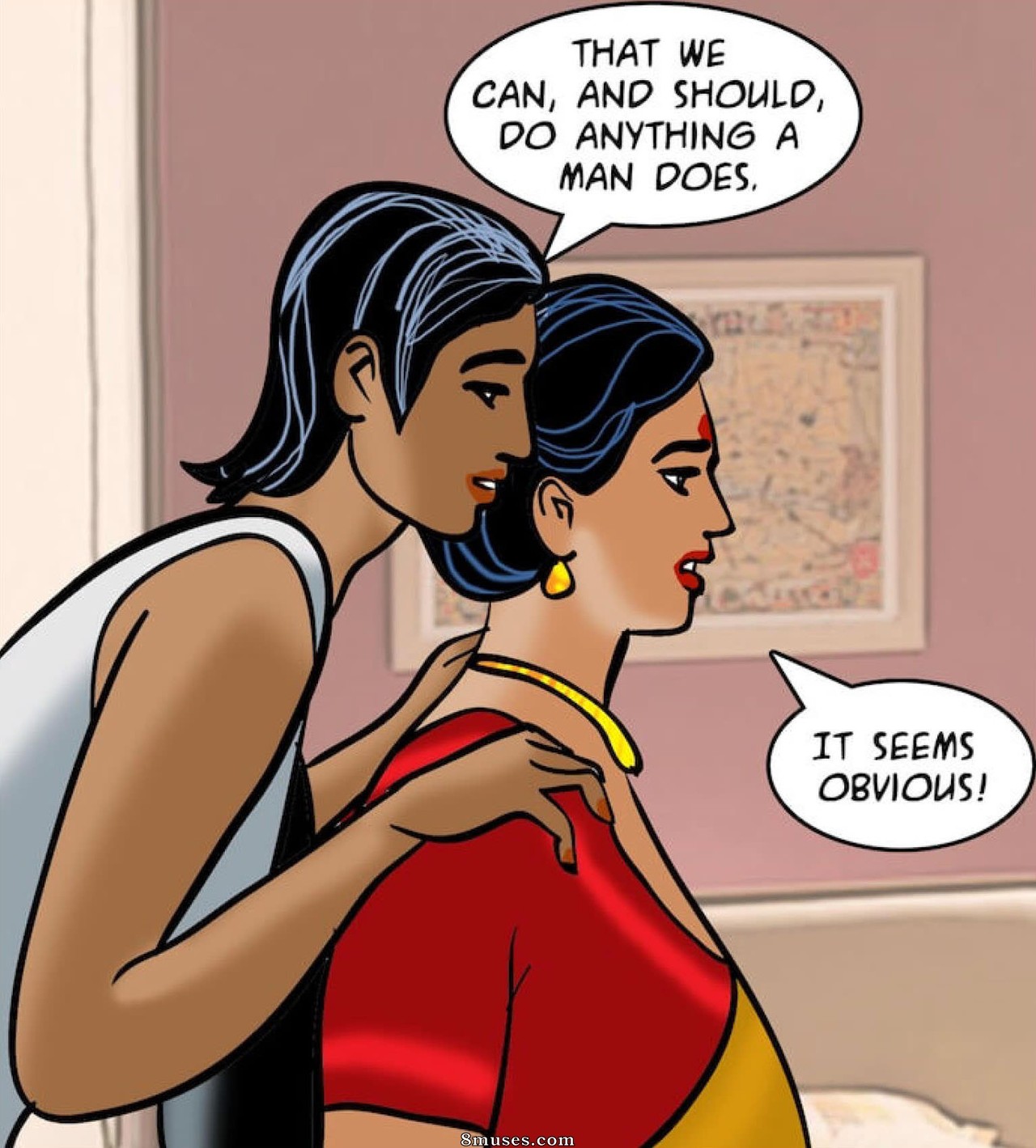 Velamma - Issue 86 - Page 79