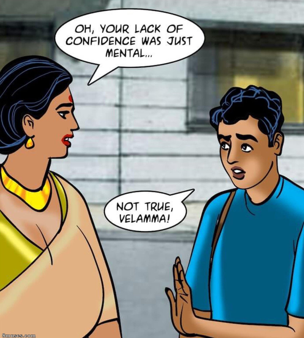 Velamma - Issue 86 - Page 16
