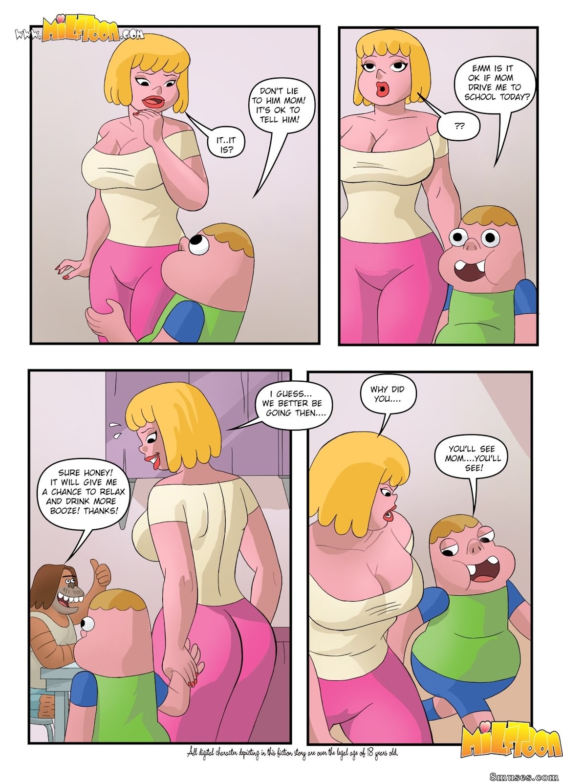 Cadence - Issue 1 - Page 3