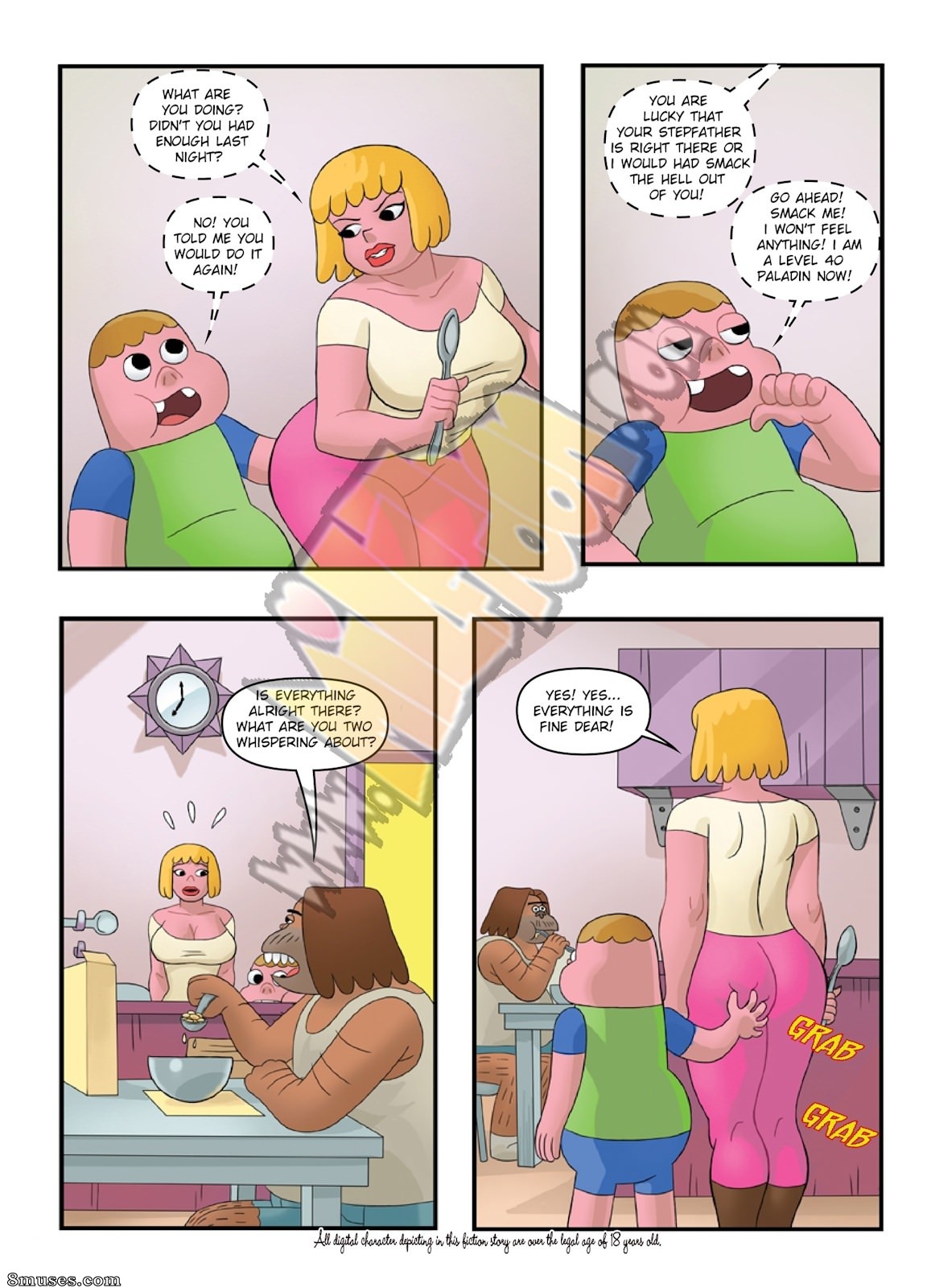 Cadence - Issue 1 - Page 2