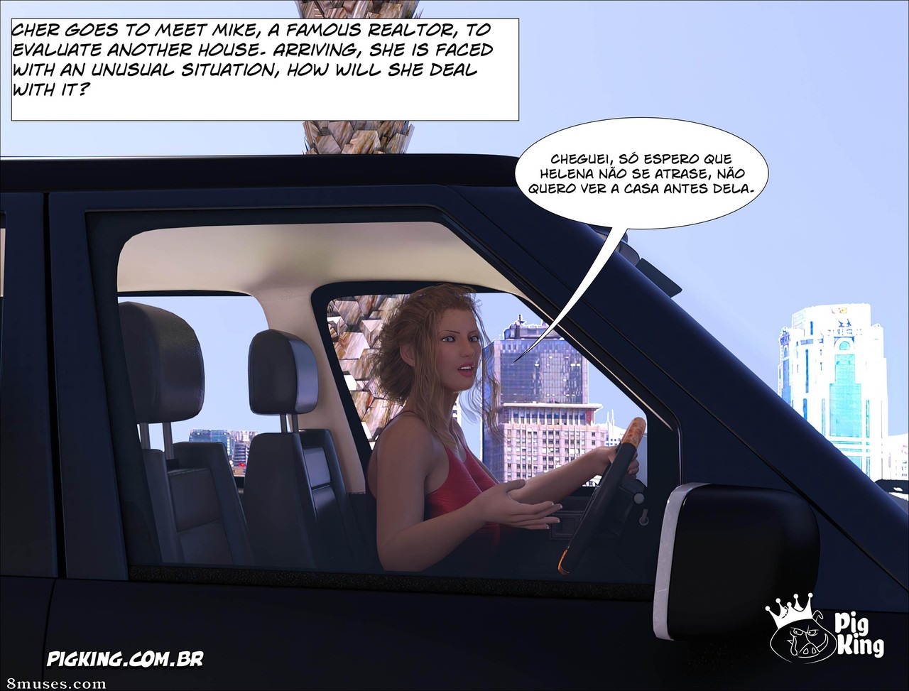 Helena - Issue 6 - Page 2