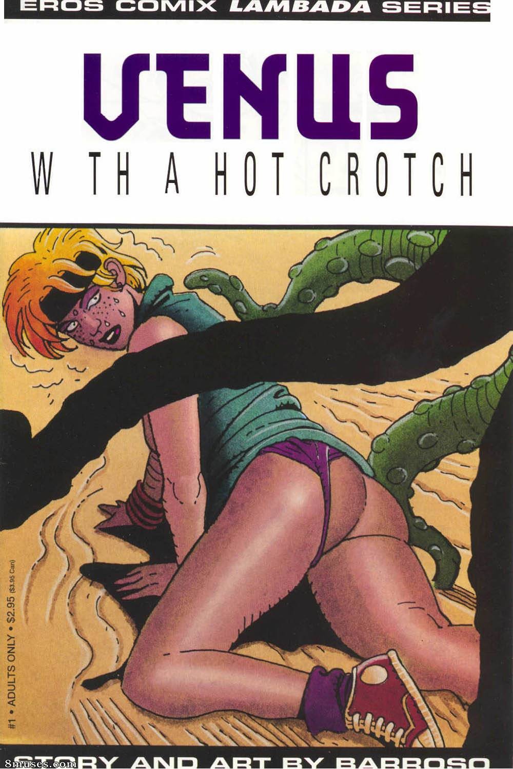 Venus with a Hot Crotch - Issue 1 - Page 1