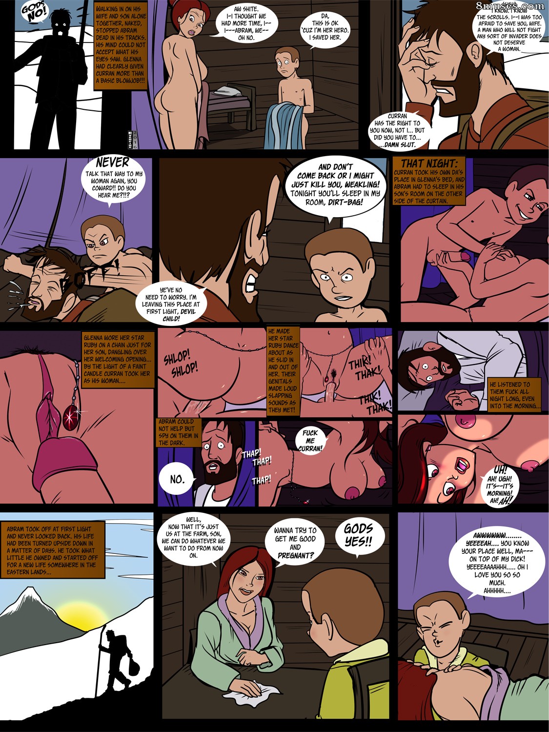 Everfire Comics - Star Ruby - Page 11