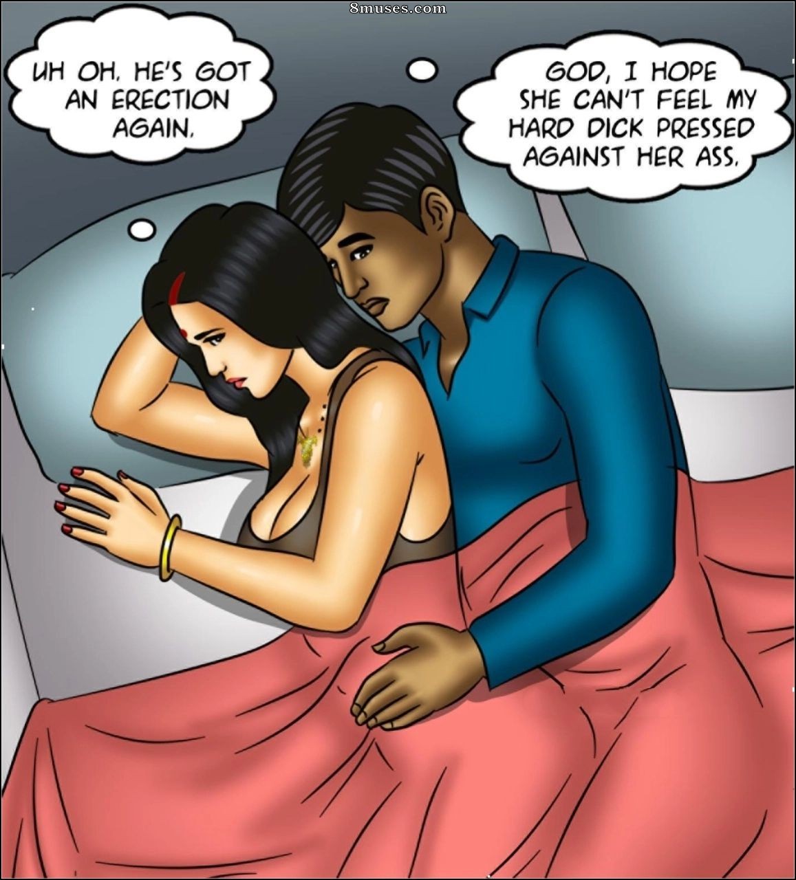Kirtu.com Comics - Savita Bhabhi - Episode 151 - The Last Woman On Earth - Page 60