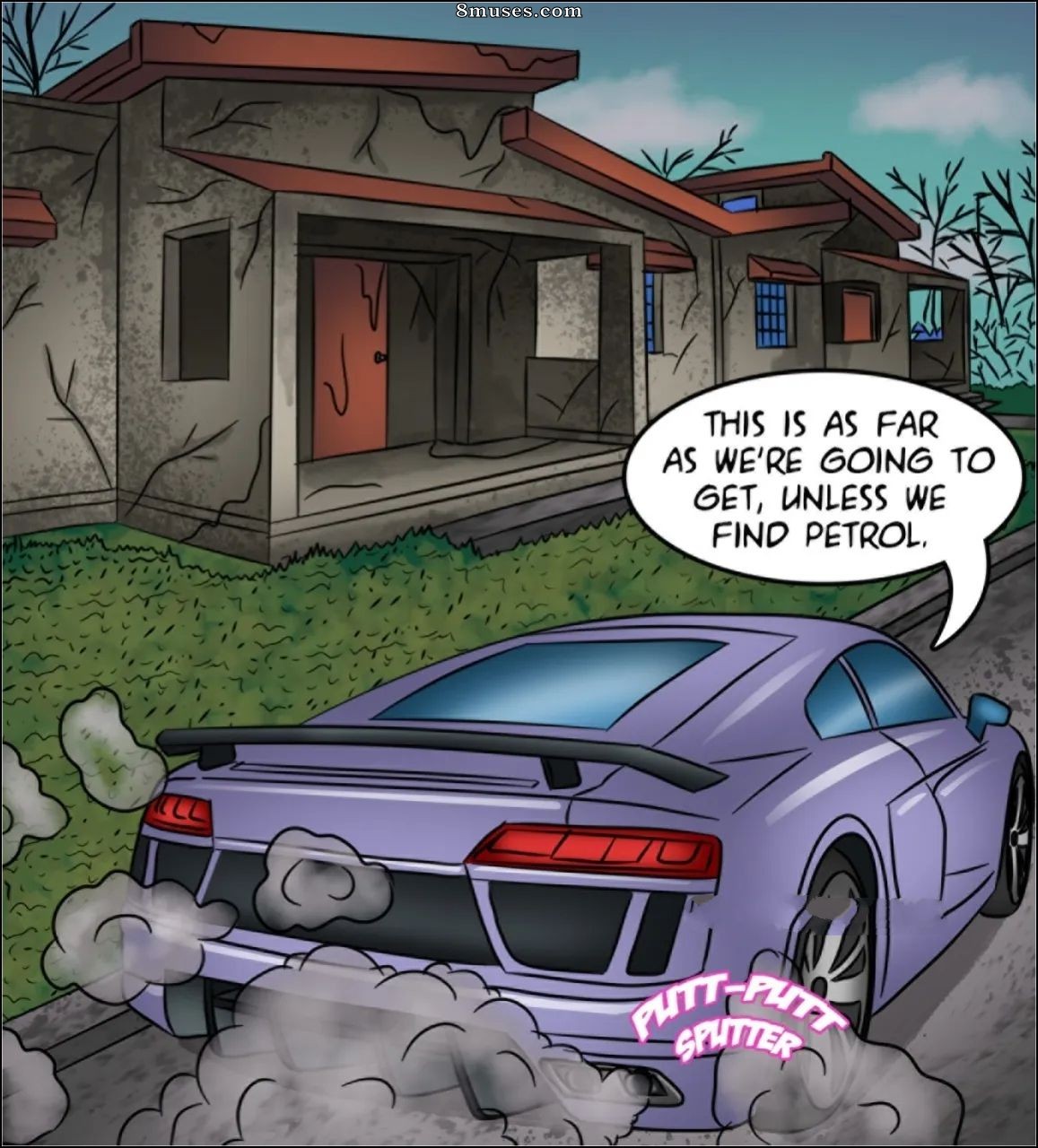 Kirtu.com Comics - Savita Bhabhi - Episode 151 - The Last Woman On Earth - Page 29