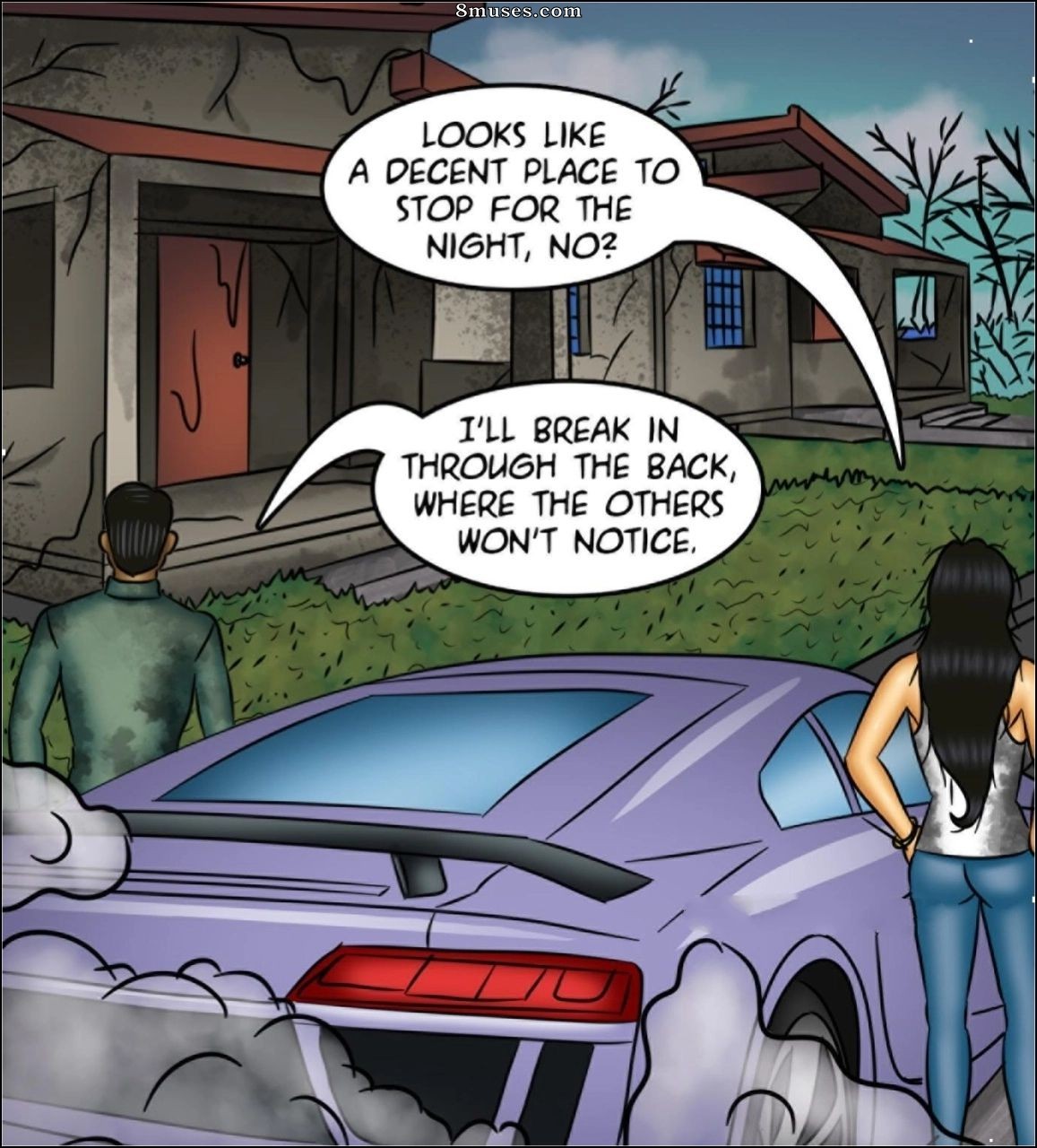 Kirtu.com Comics - Savita Bhabhi - Episode 151 - The Last Woman On Earth - Page 30