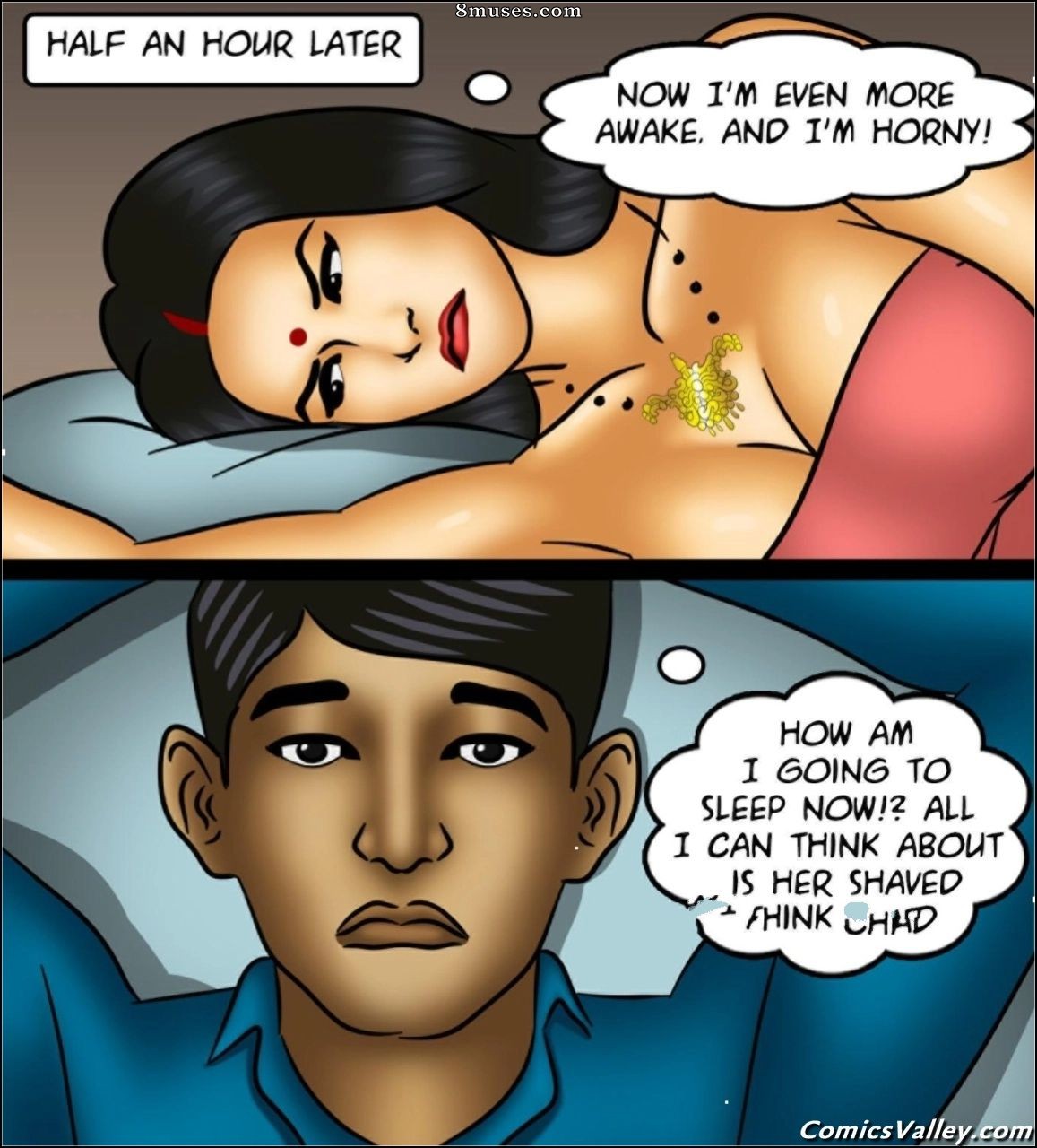 Kirtu.com Comics - Savita Bhabhi - Episode 151 - The Last Woman On Earth - Page 80