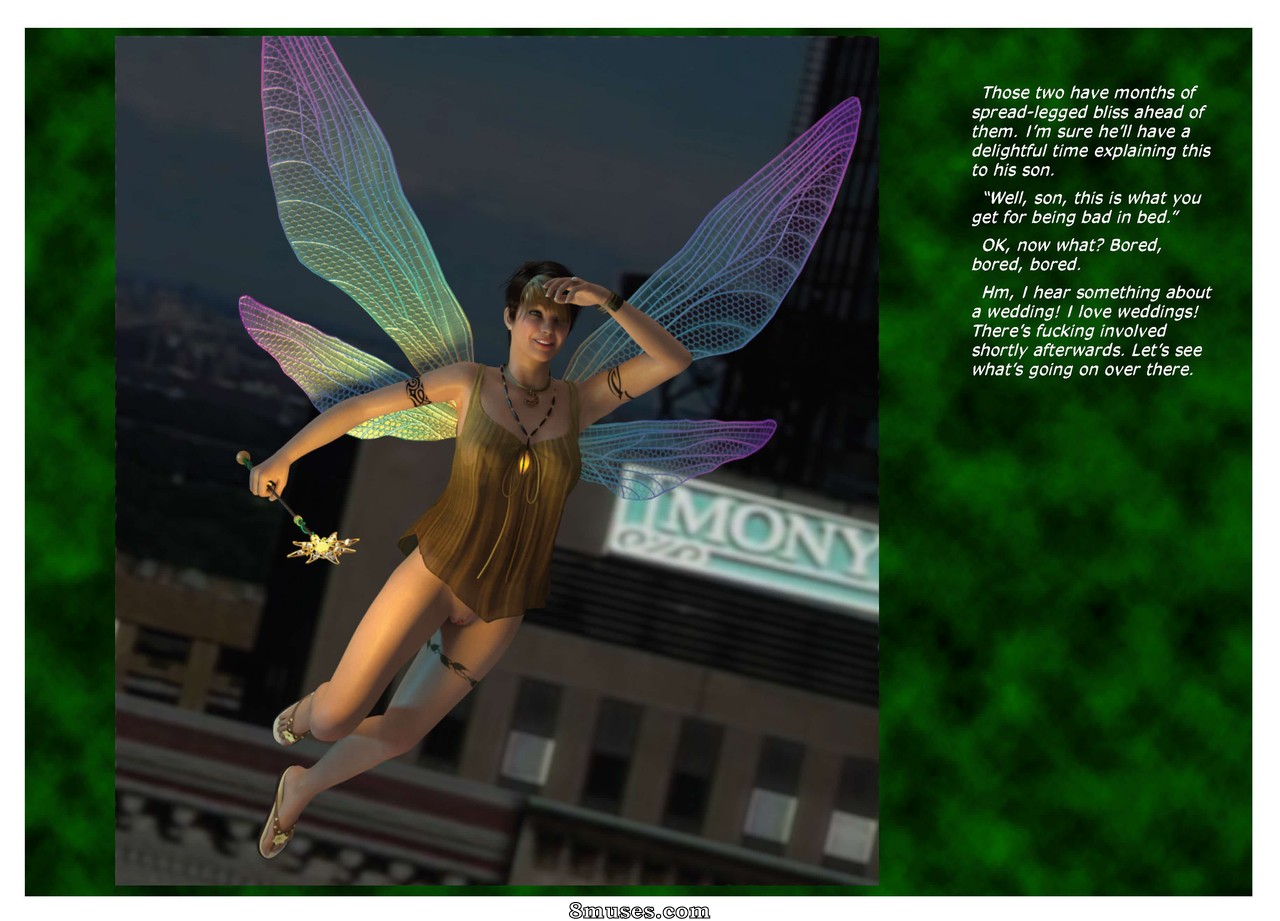 Faerie Tail - Faerie Tail Issue 6 - Page 4