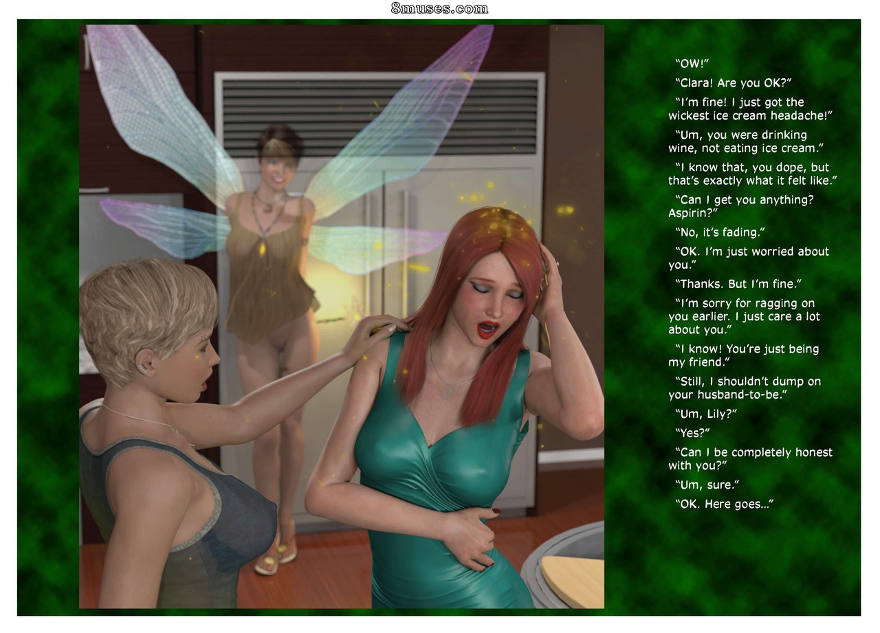 Faerie Tail - Faerie Tail Issue 6 - Page 7