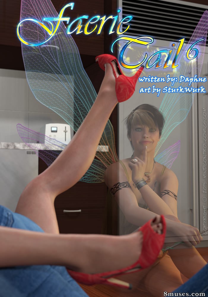 Faerie Tail - Faerie Tail Issue 6 - Page 1