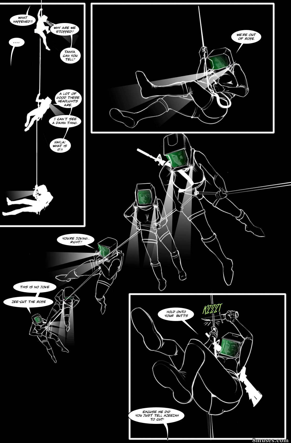 Apocalyptic Blueberry - Issue 1 - Page 14
